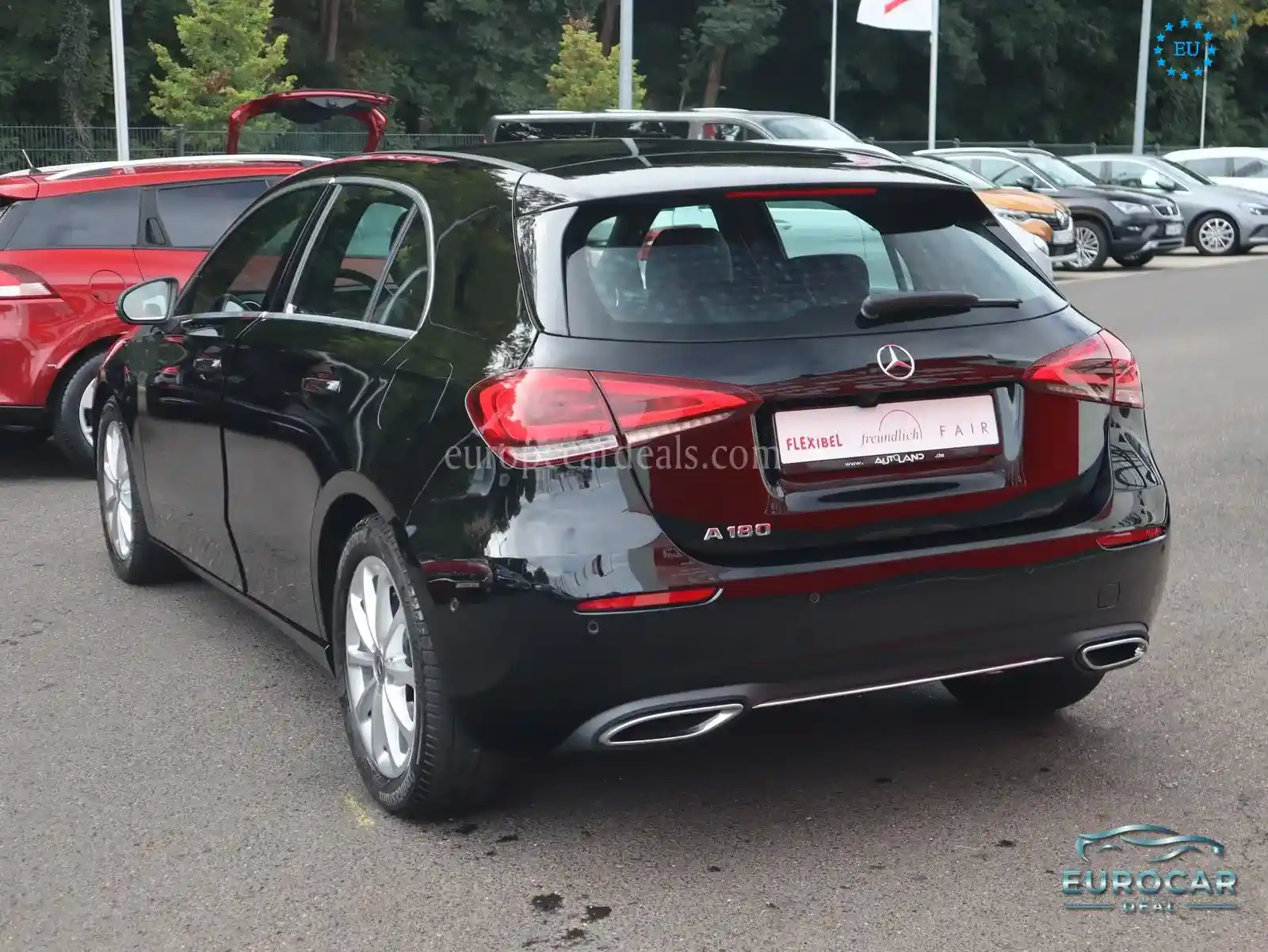 Mercedes-Benz A 140