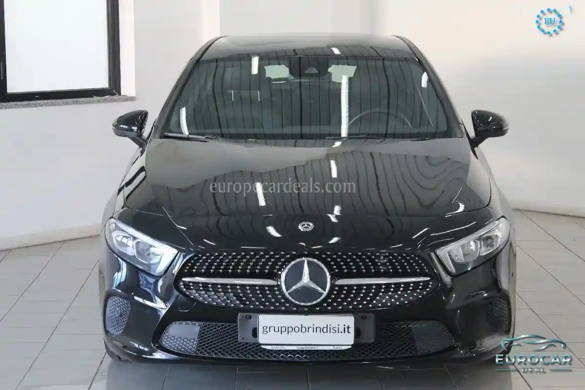 Mercedes-Benz A 180