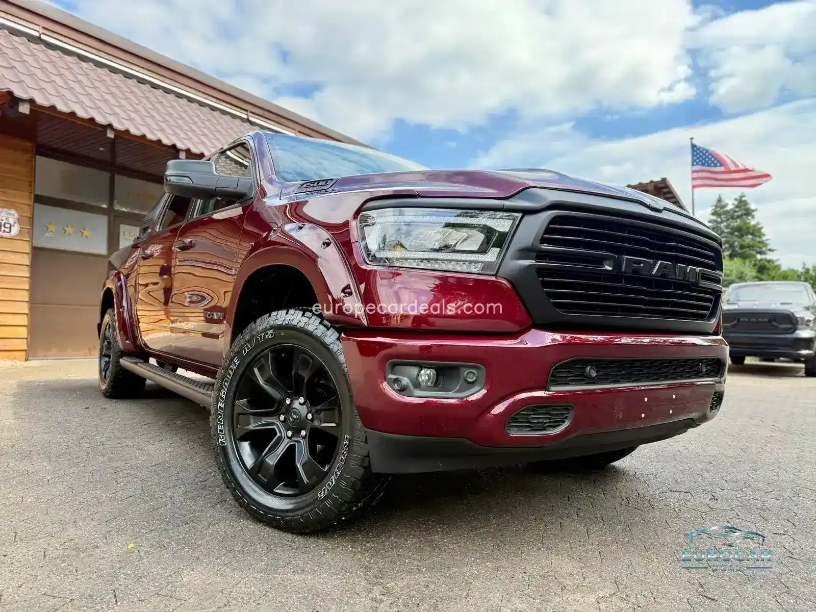Dodge RAM