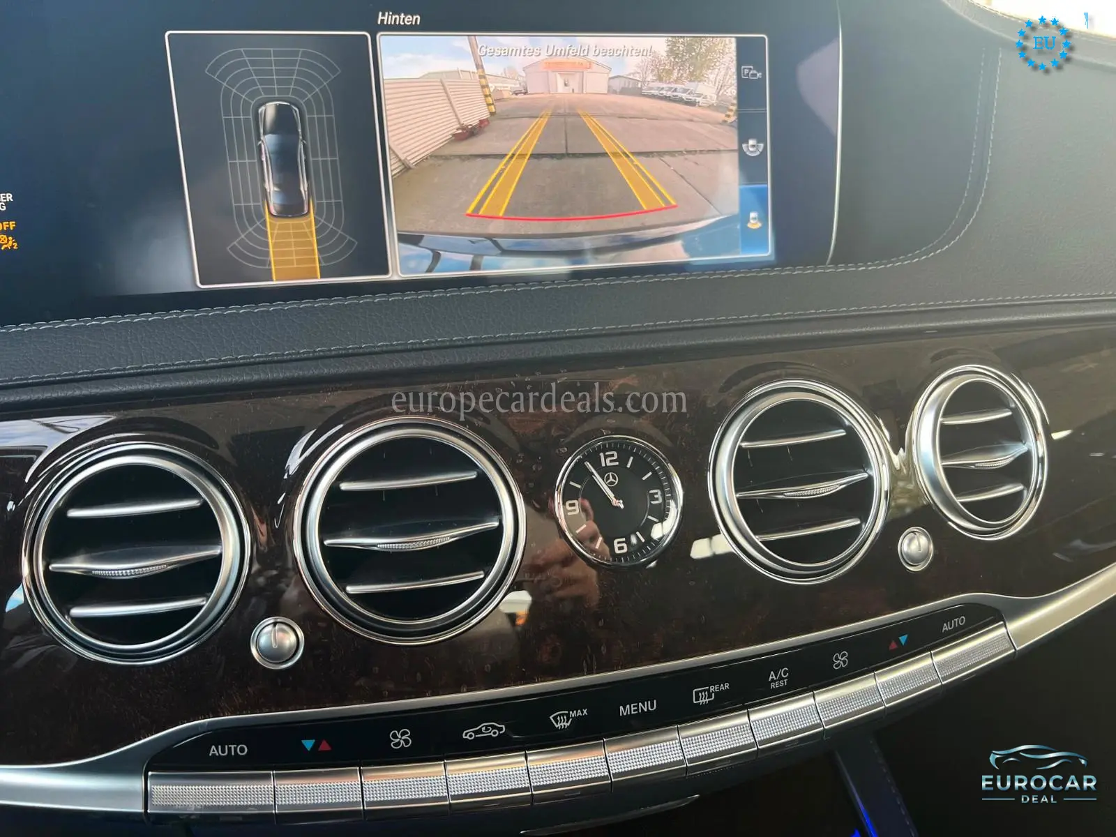 Mercedes-Benz S 560