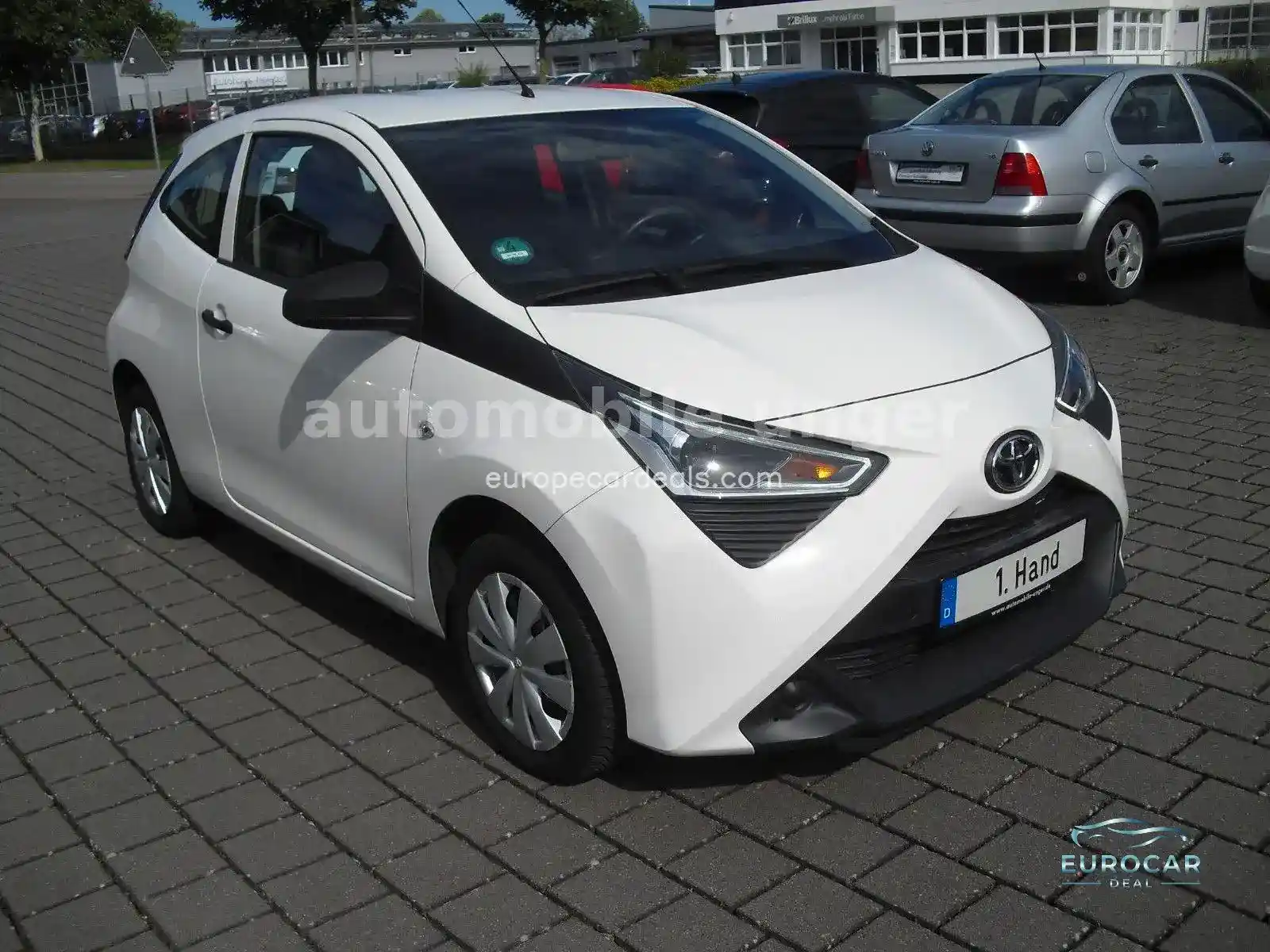 Toyota Aygo (X)