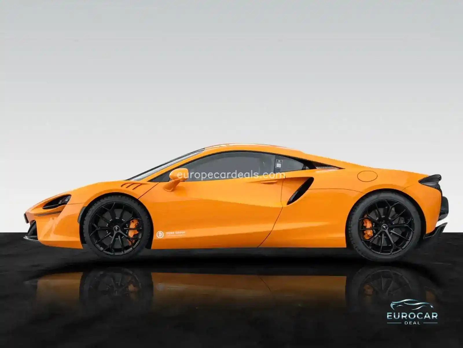 McLaren Artura