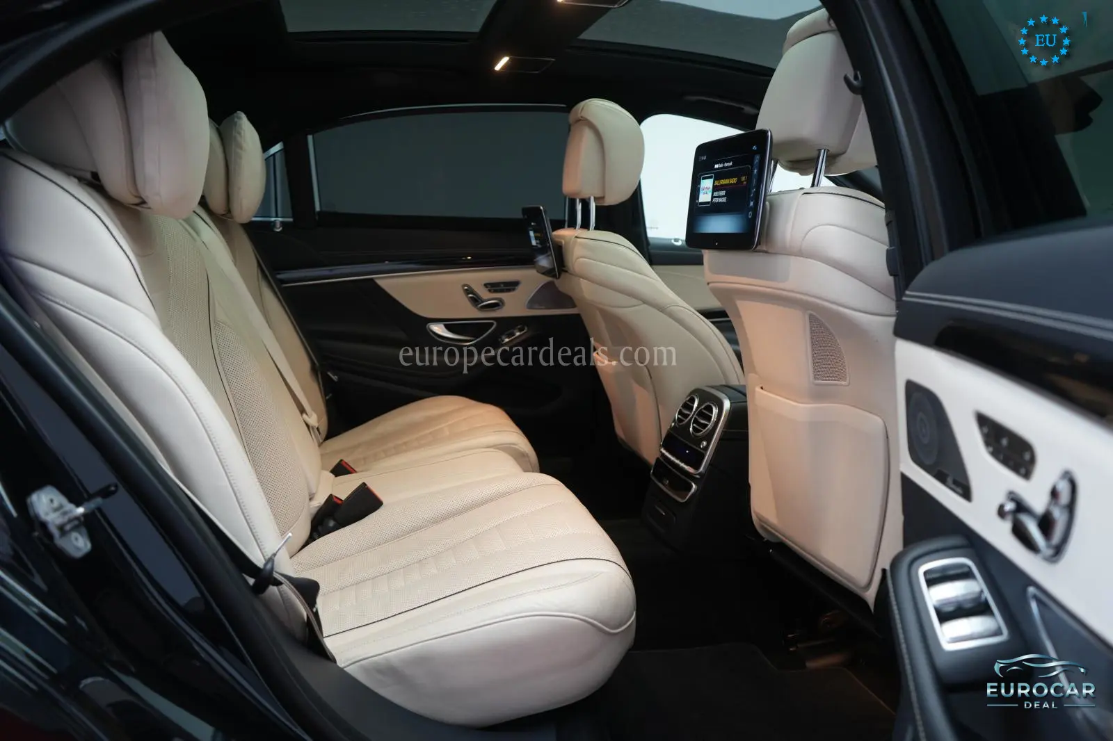 Mercedes-Benz S 350
