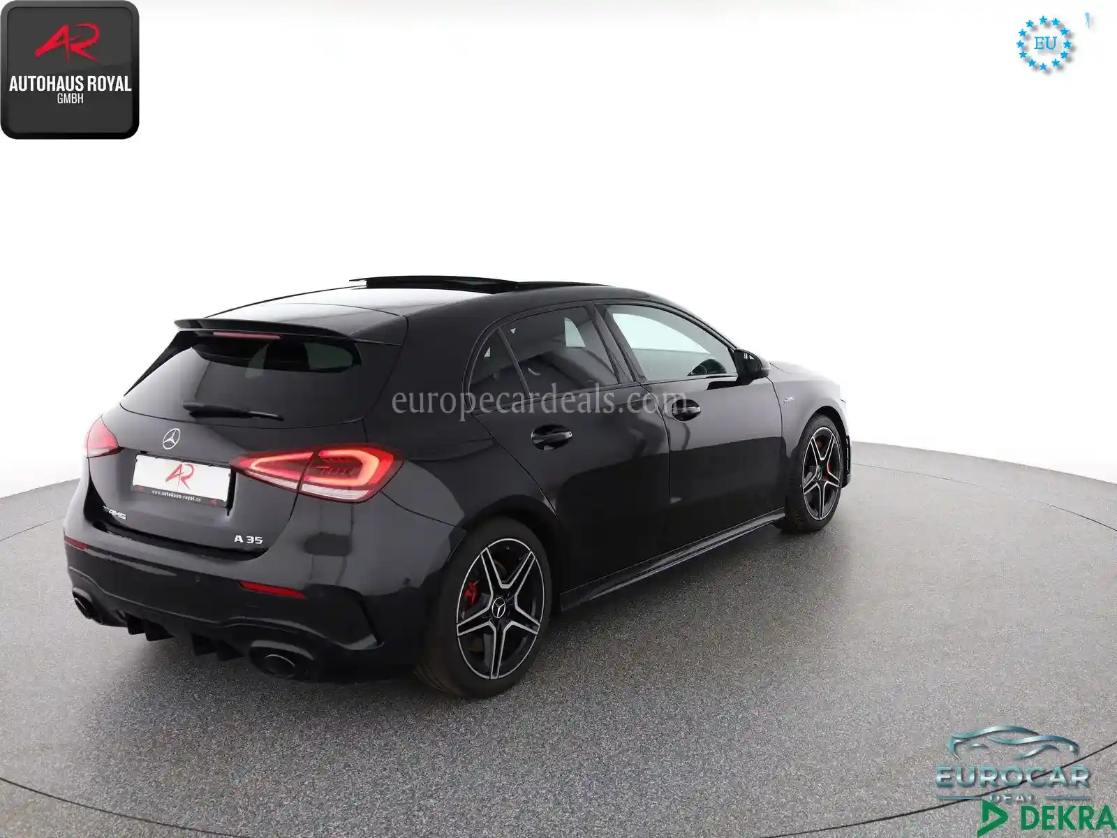 Mercedes-Benz A 35 AMG