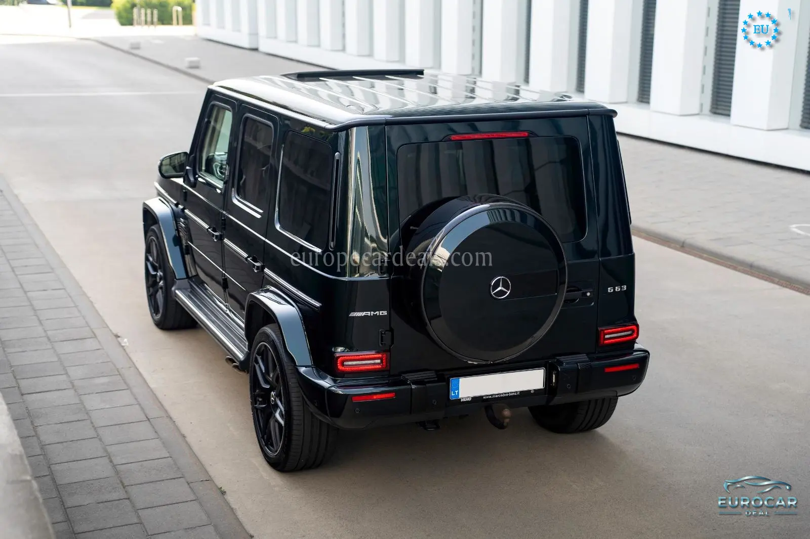 Mercedes-Benz G 63 AMG
