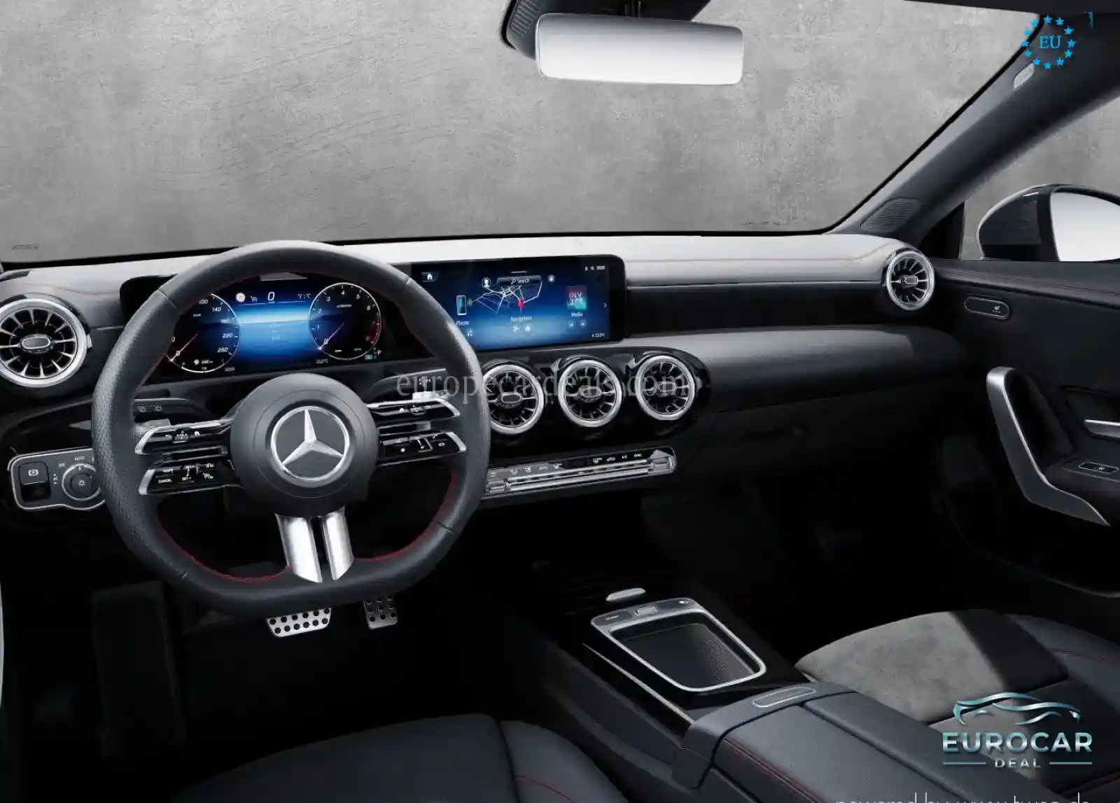 Mercedes-Benz CLA 180 Shooting Brake