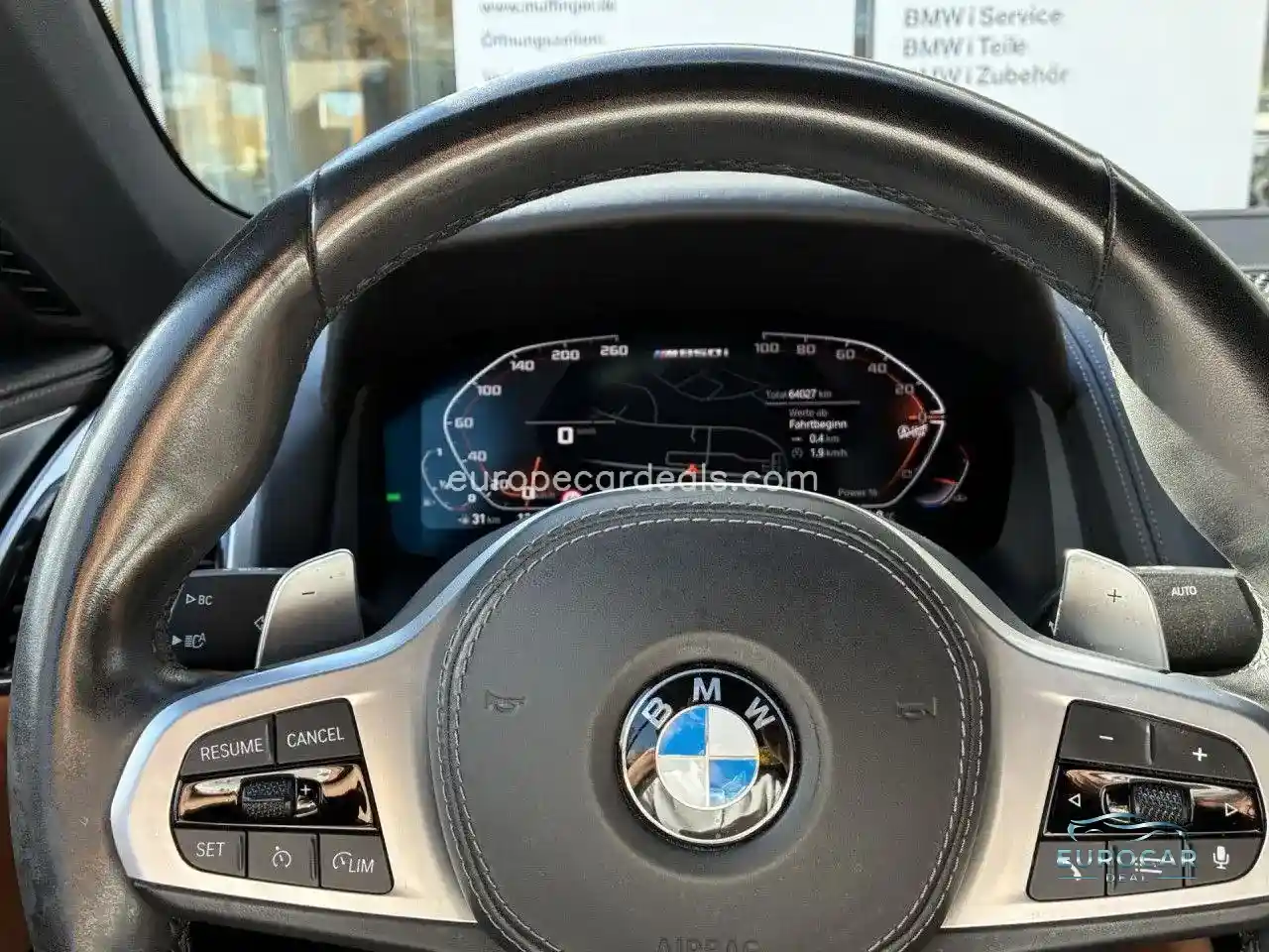 BMW M850