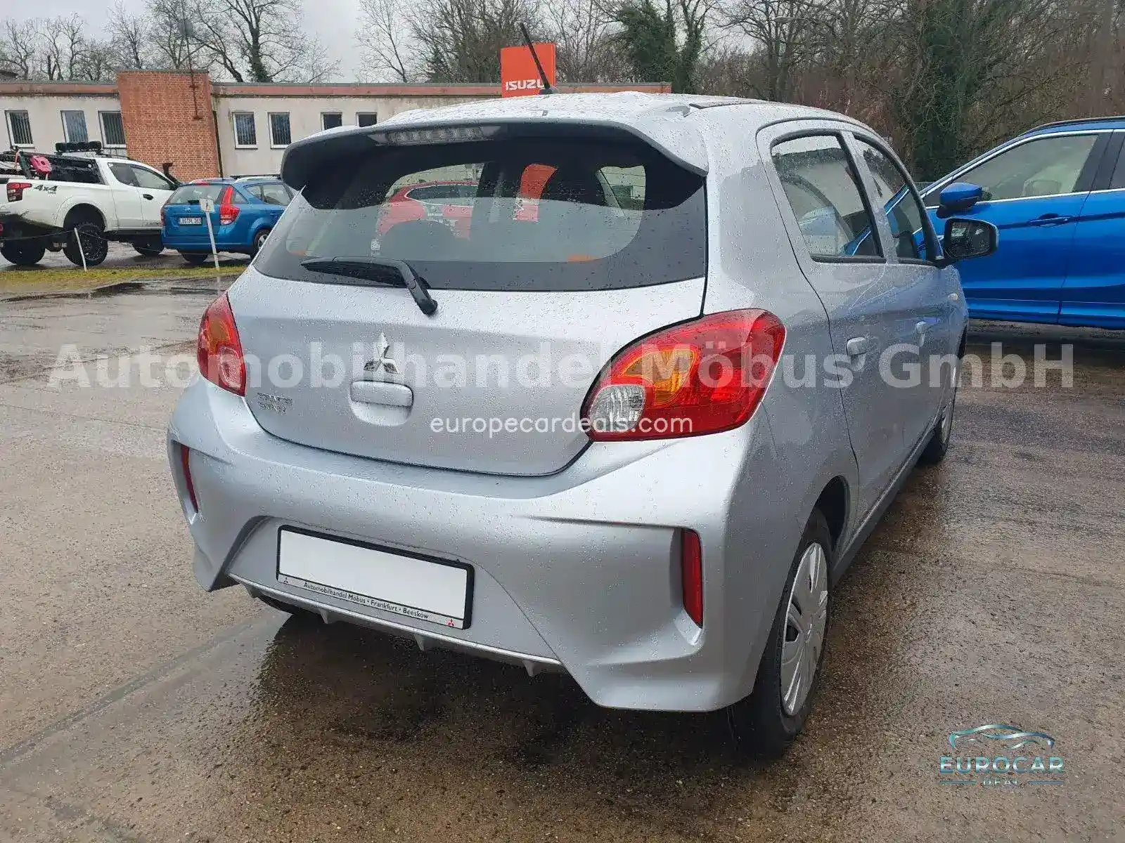 Mitsubishi Space Star