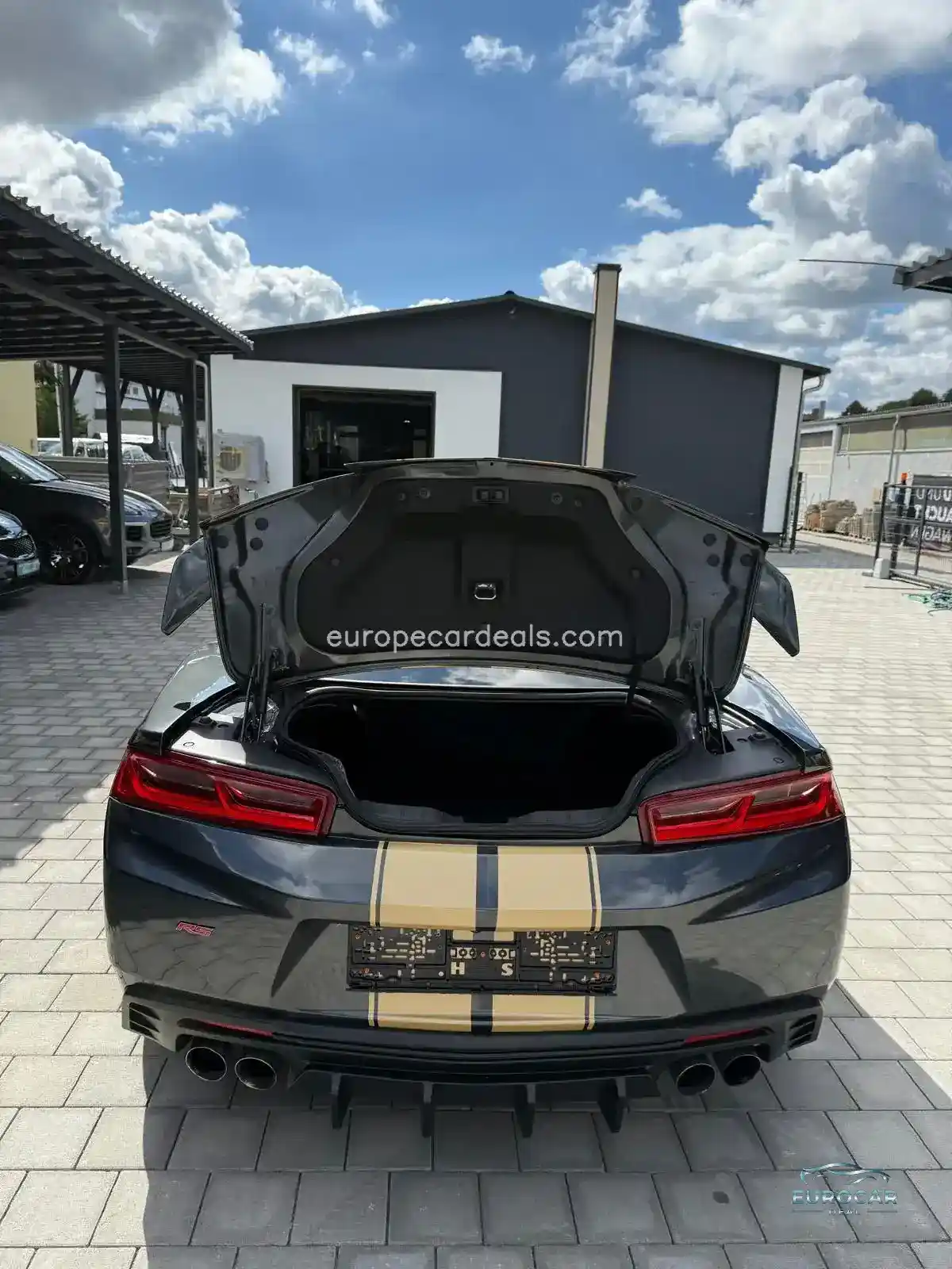 Chevrolet Camaro