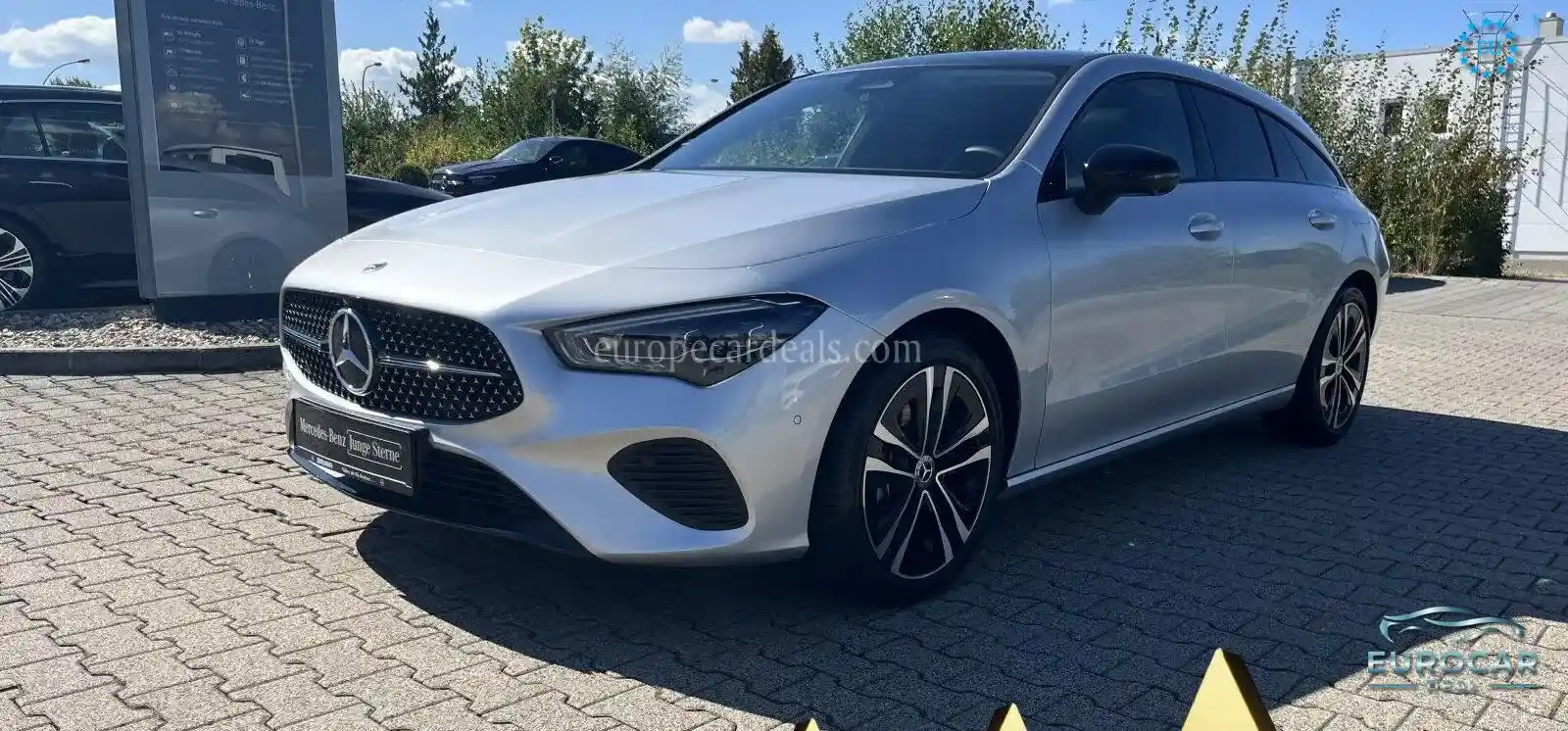 Mercedes-Benz CLA 180 Shooting Brake