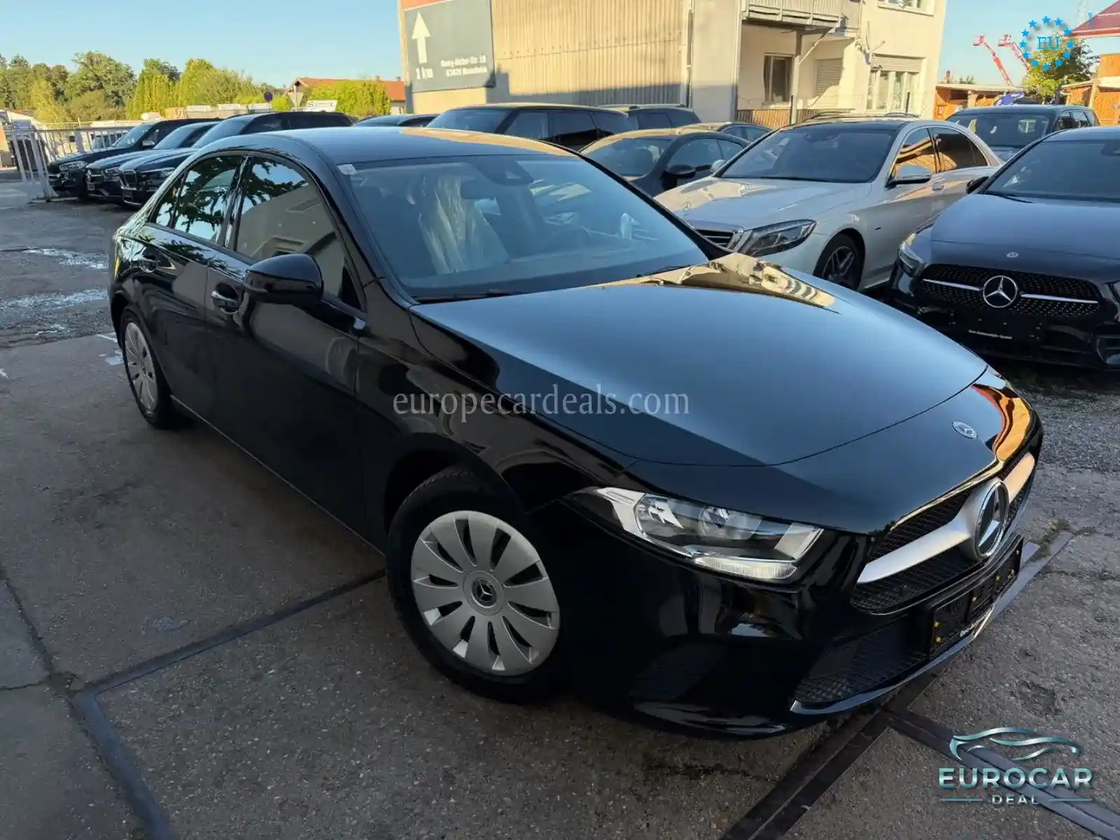 Mercedes-Benz A 180