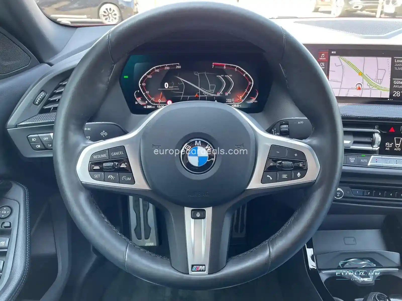 BMW 218 Gran Coupé