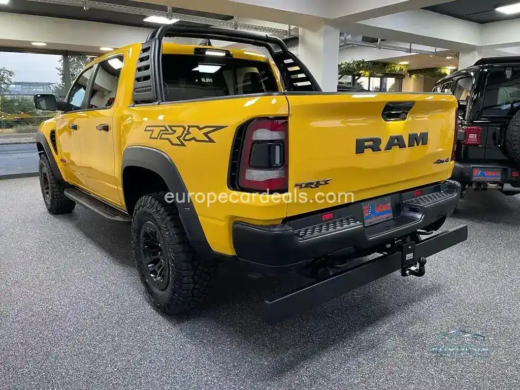 Dodge RAM