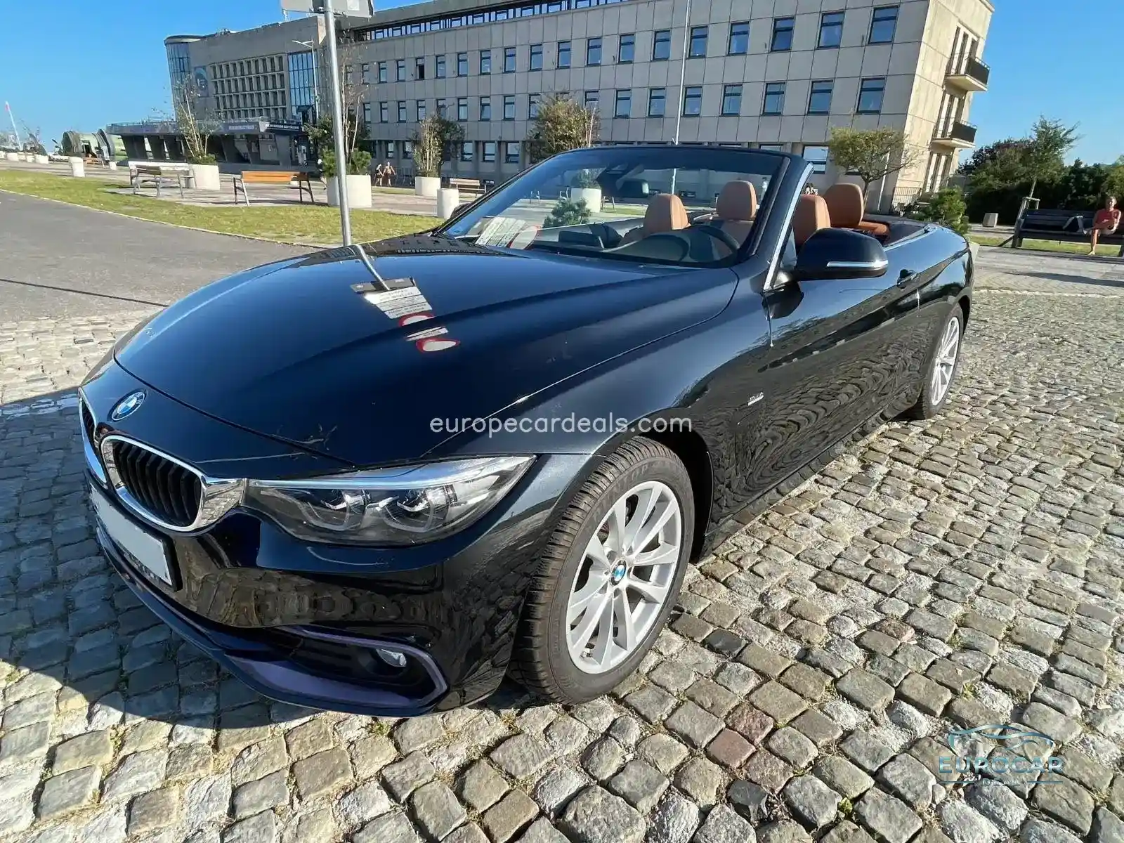 BMW 420