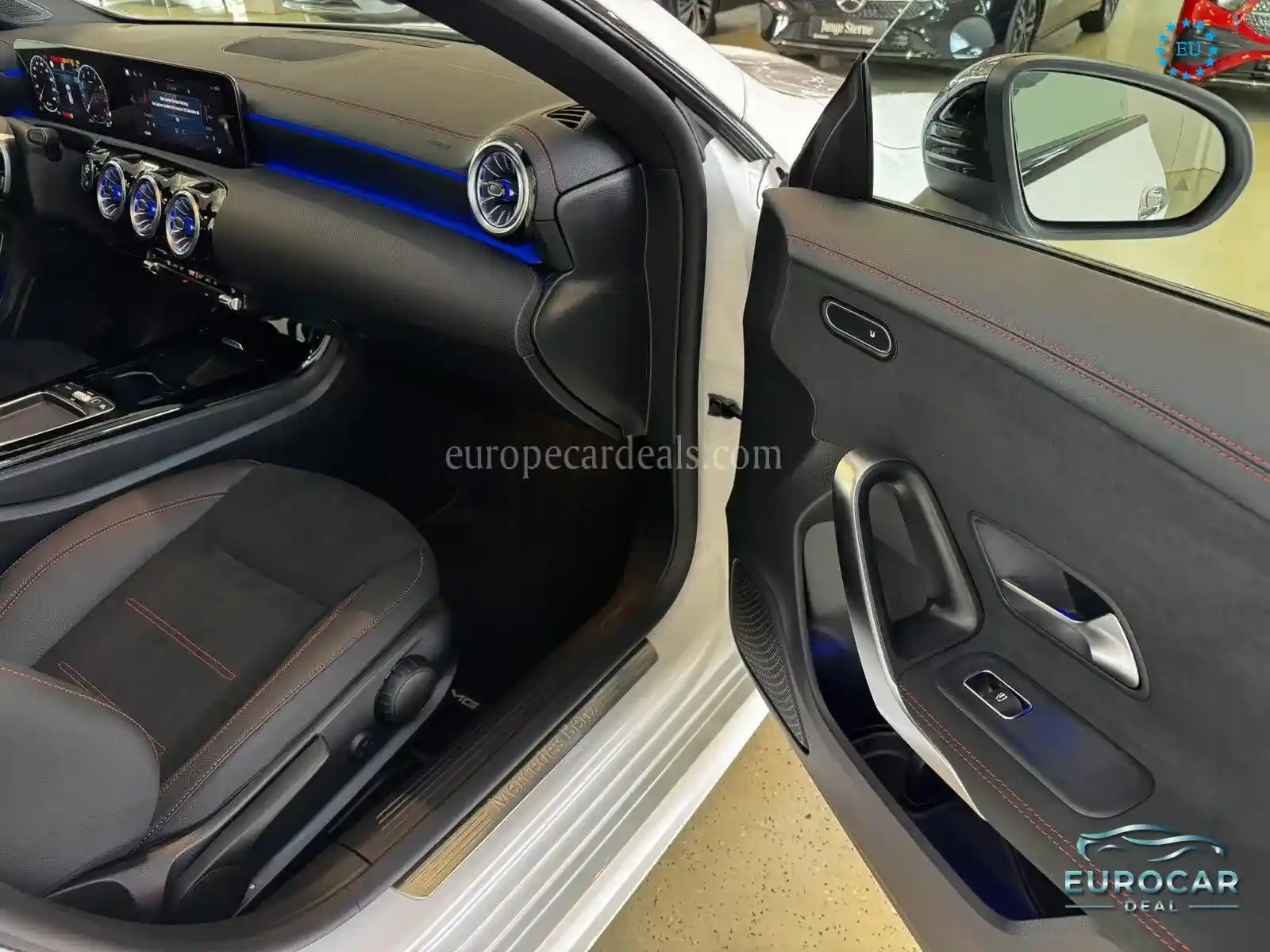 Mercedes-Benz CLA 180 Shooting Brake
