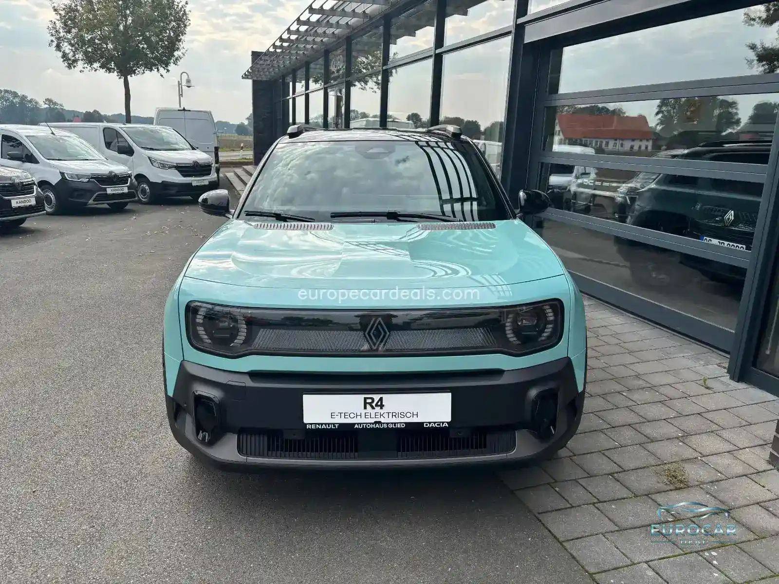 Renault R 4