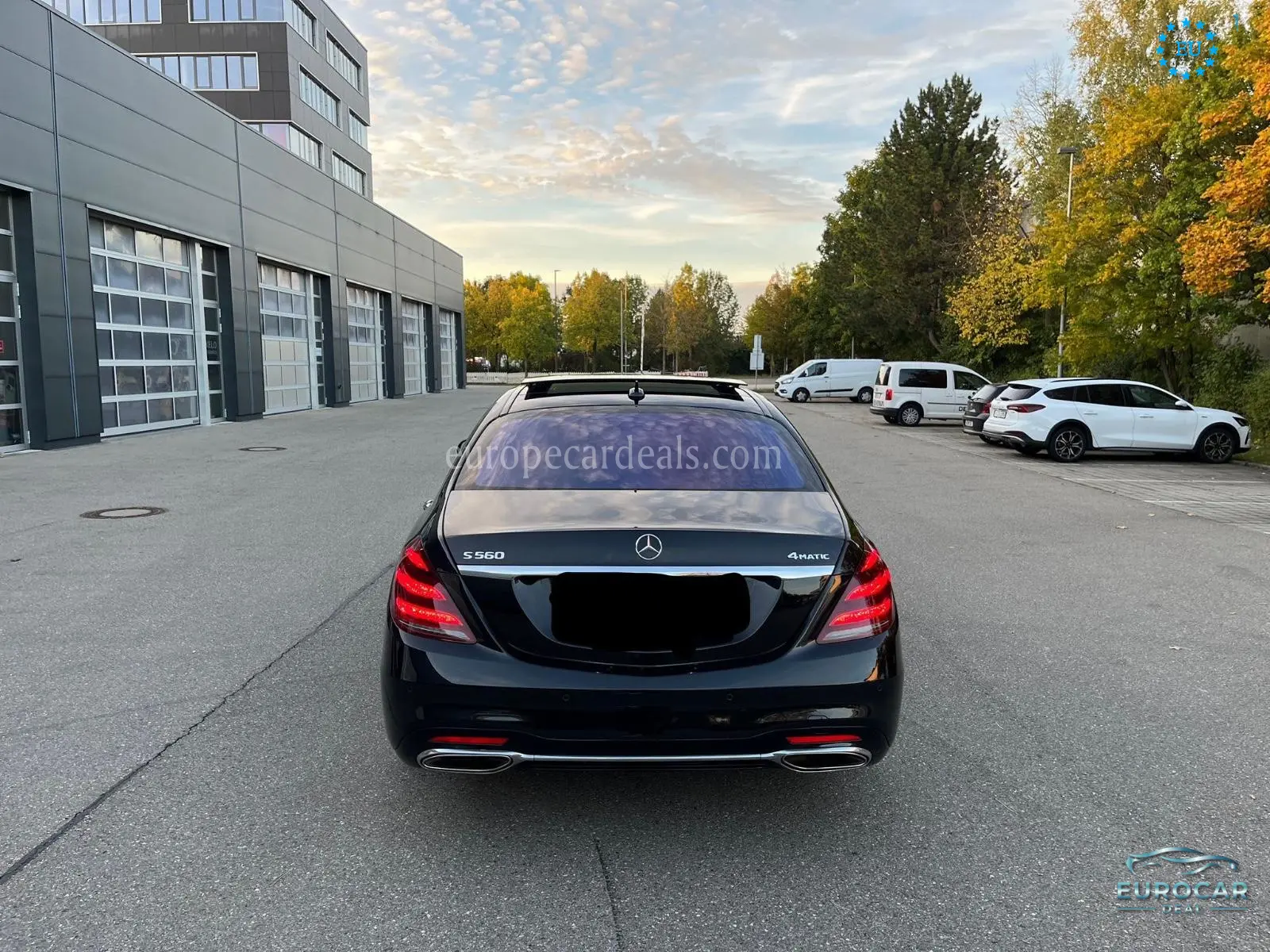 Mercedes-Benz S 560