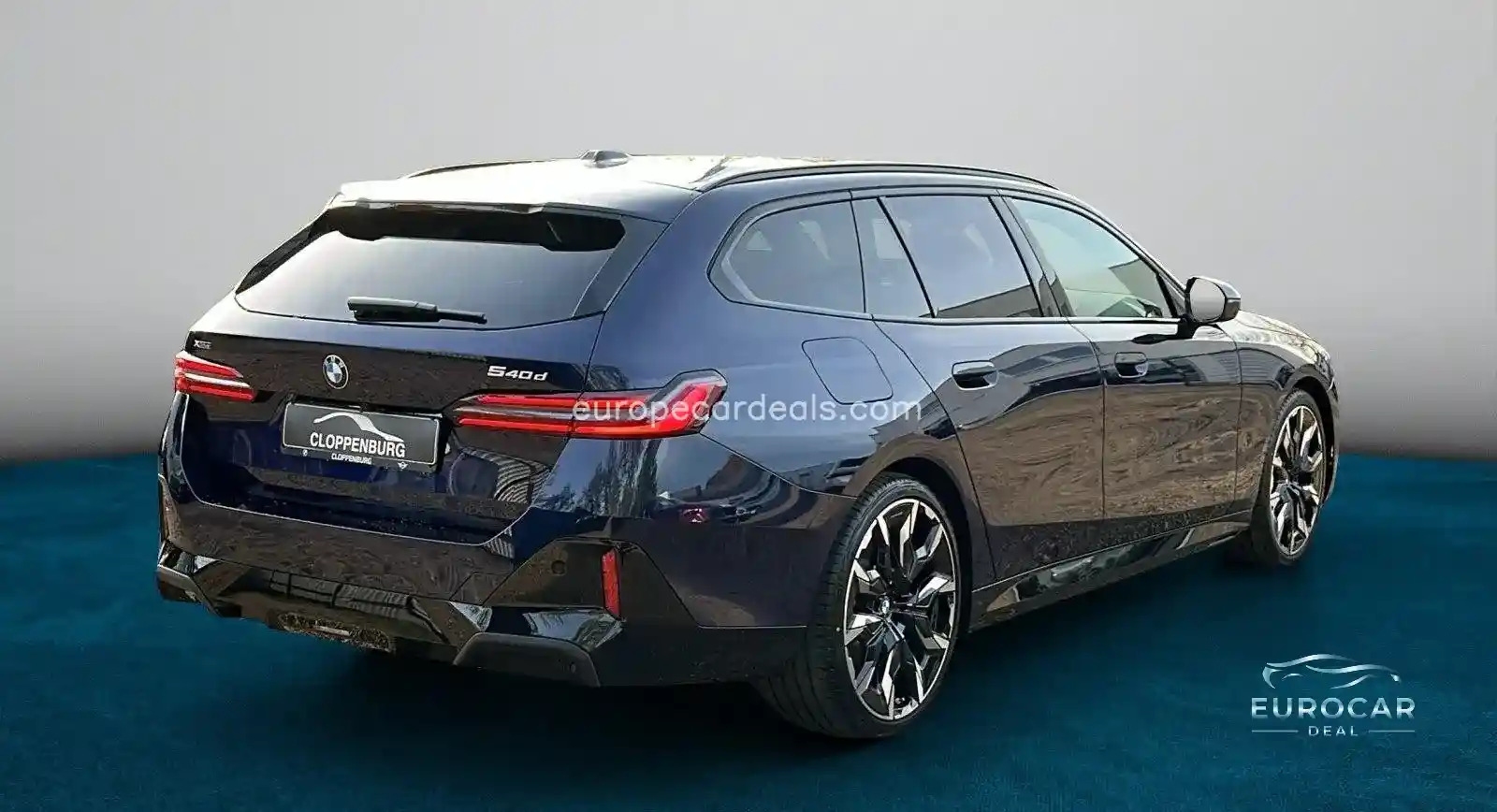 BMW 540