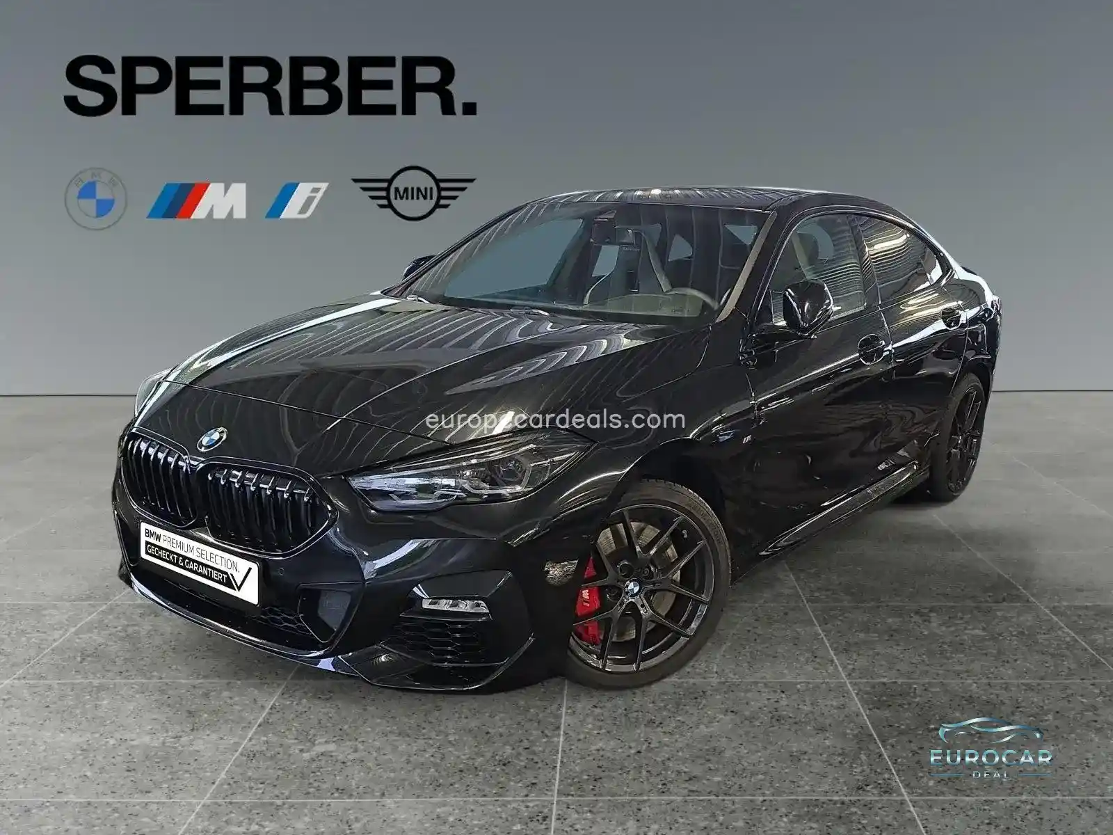 BMW 220 Gran Coupé