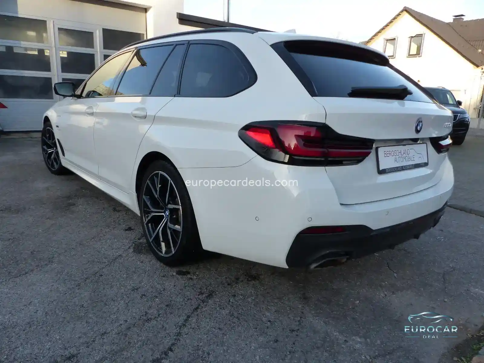 BMW 530