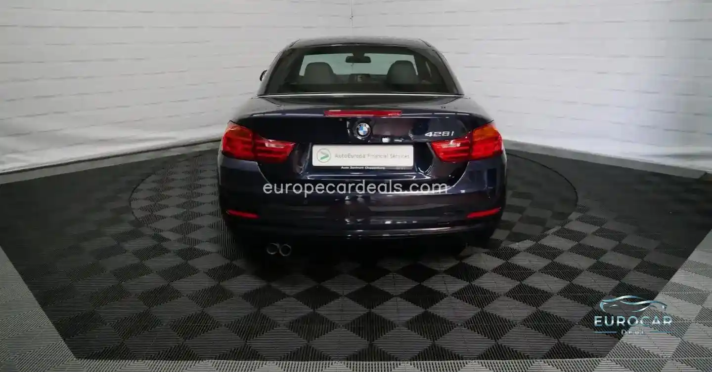BMW 428