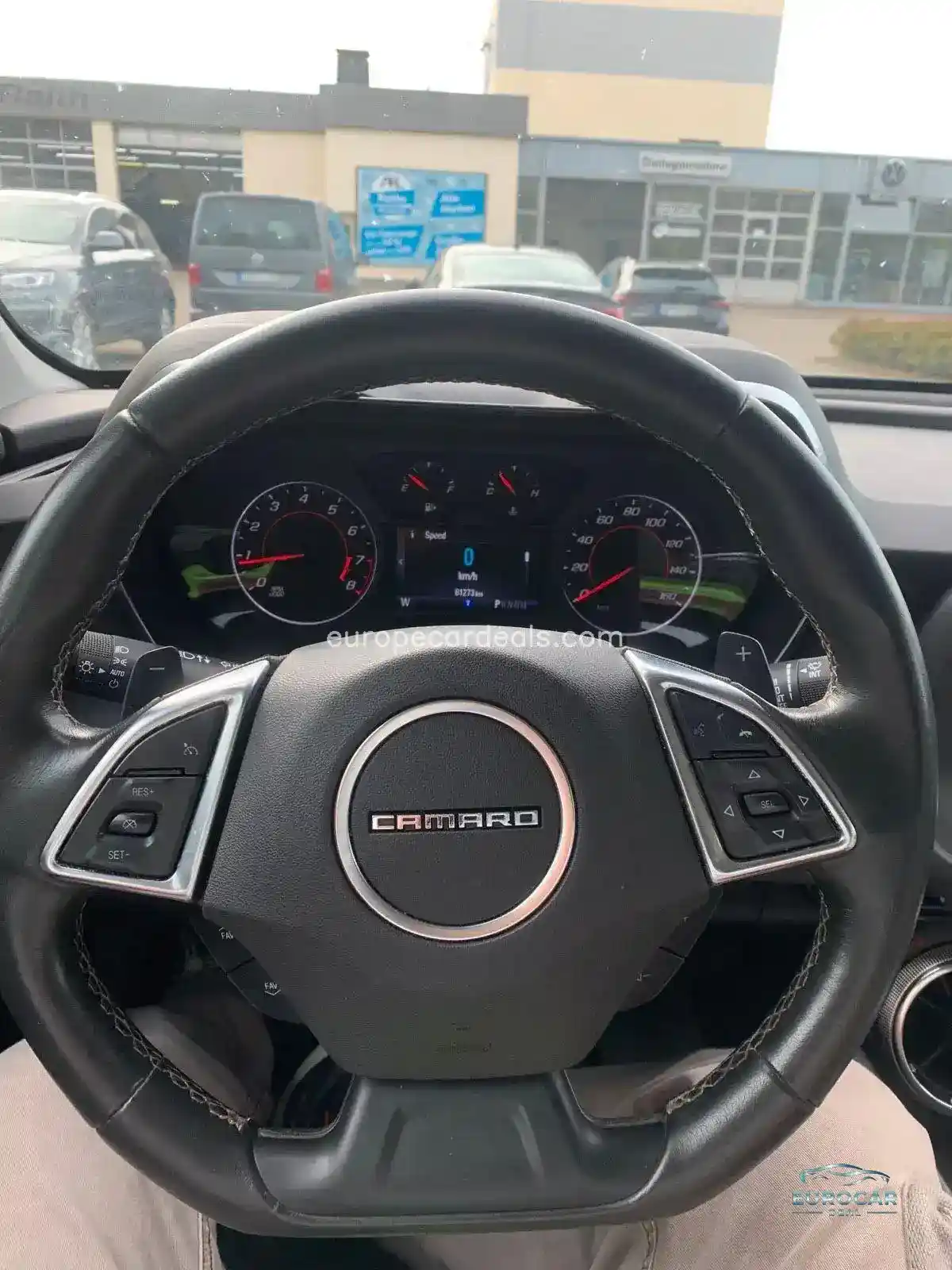 Chevrolet Camaro