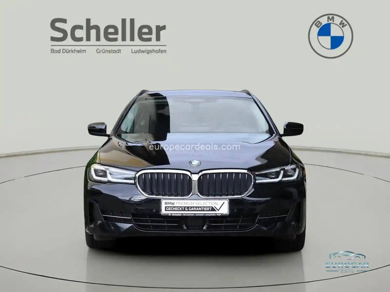 BMW 540