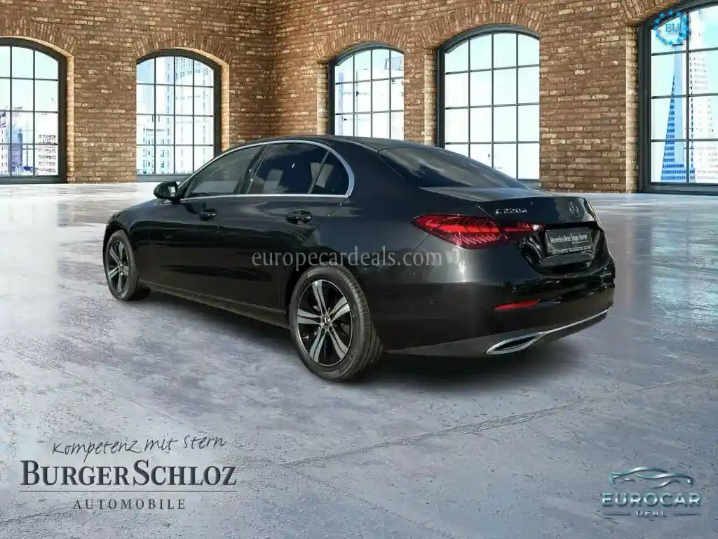 Mercedes-Benz C 220