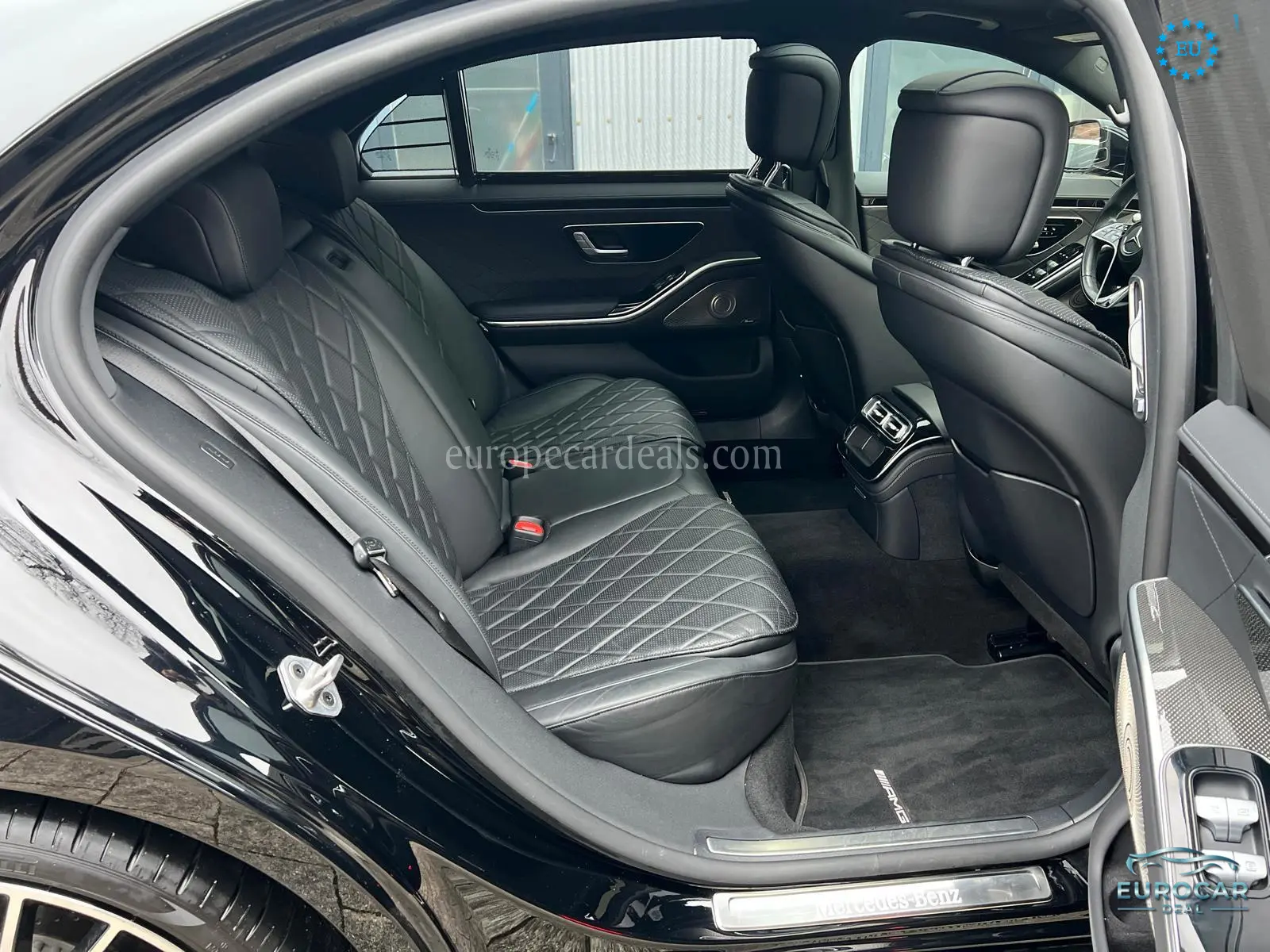 Mercedes-Benz S 580
