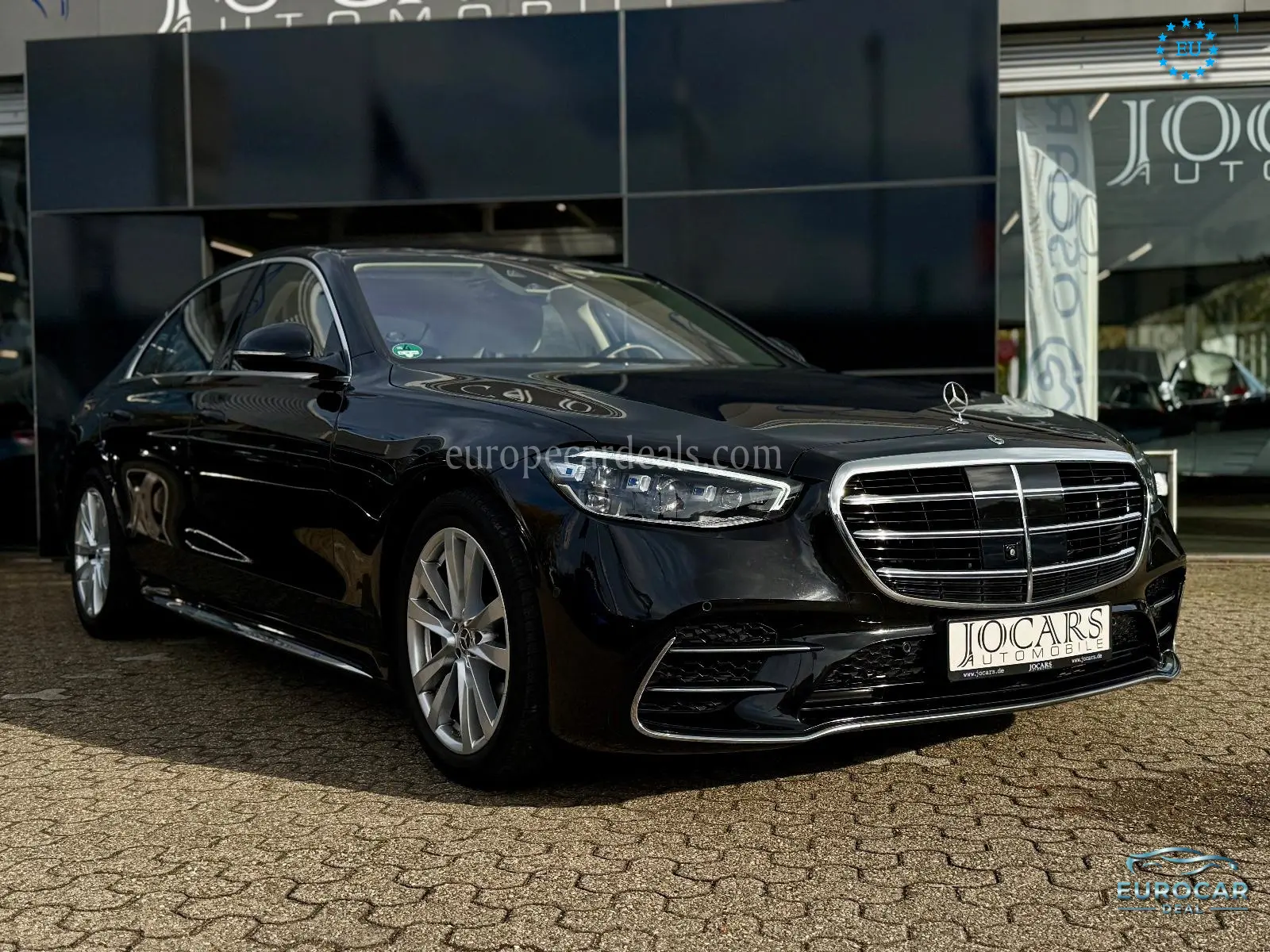 Mercedes-Benz S 580