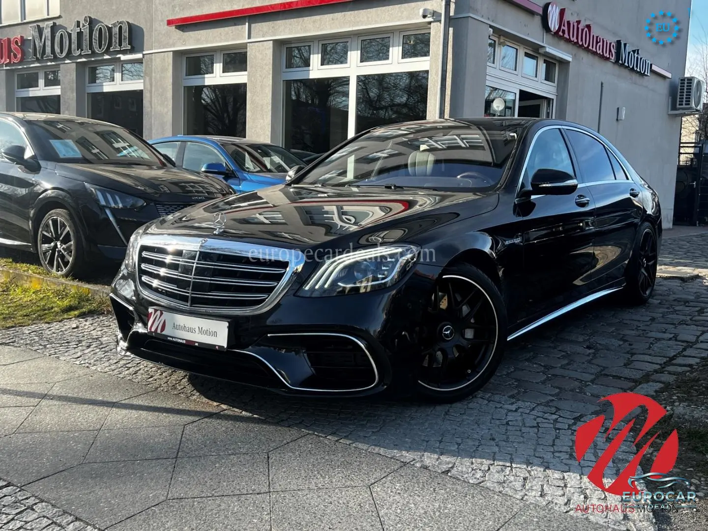 Mercedes-Benz S 400