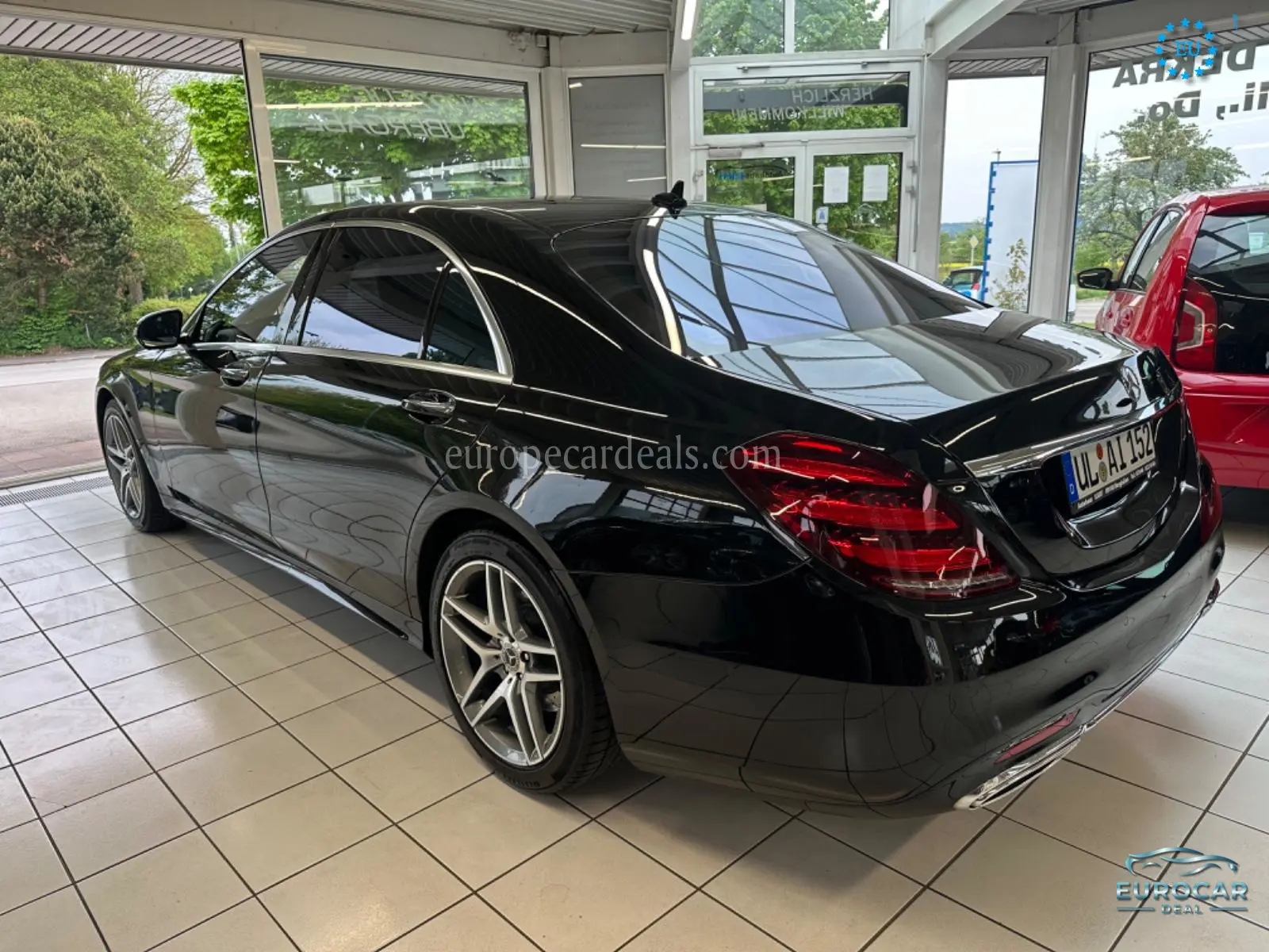 Mercedes-Benz S 350