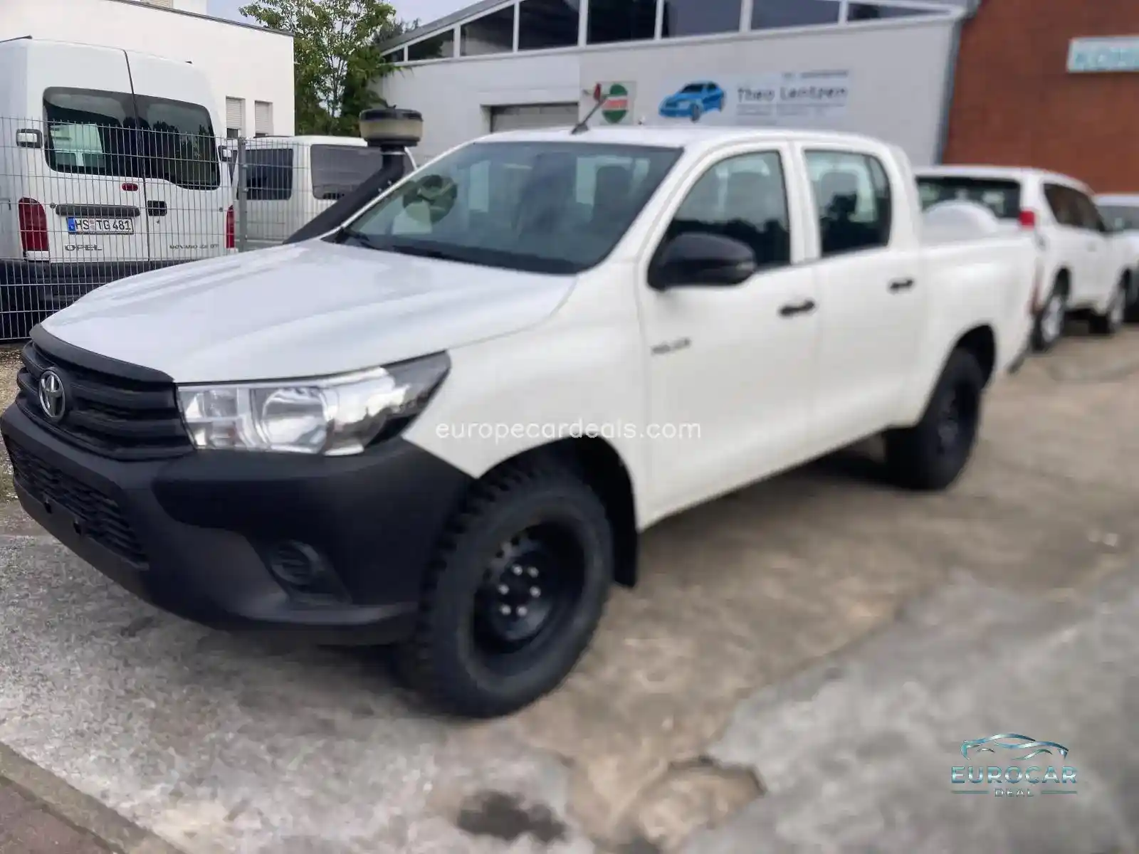 Toyota Hilux
