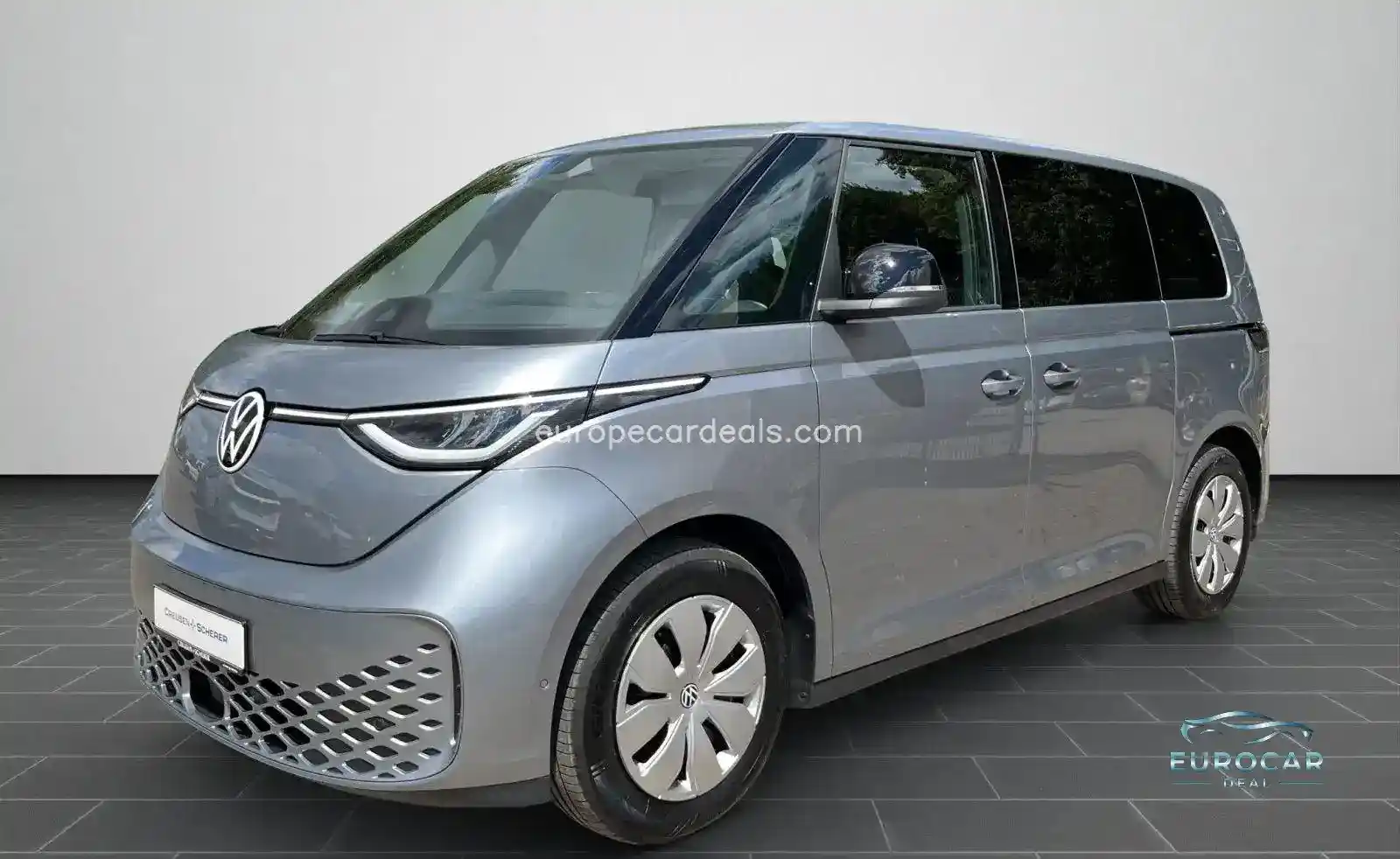 Volkswagen ID. Buzz