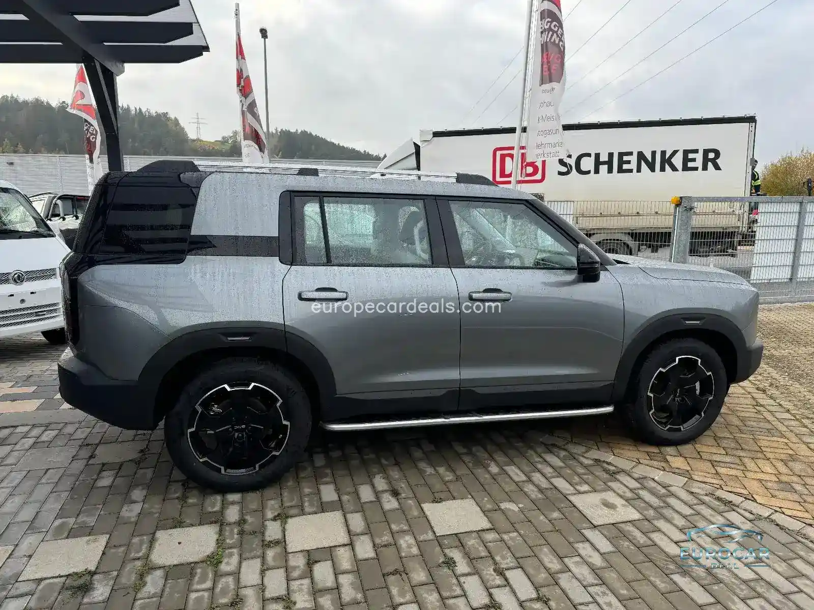 BAIC BJ30