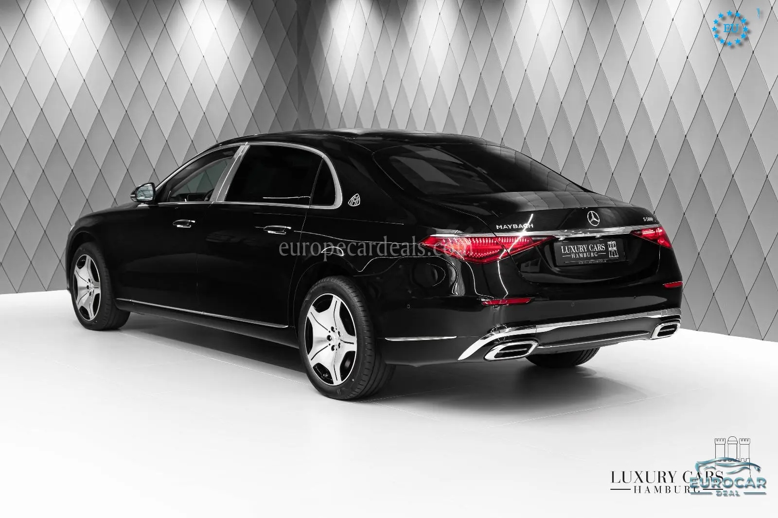 Mercedes-Benz S 580
