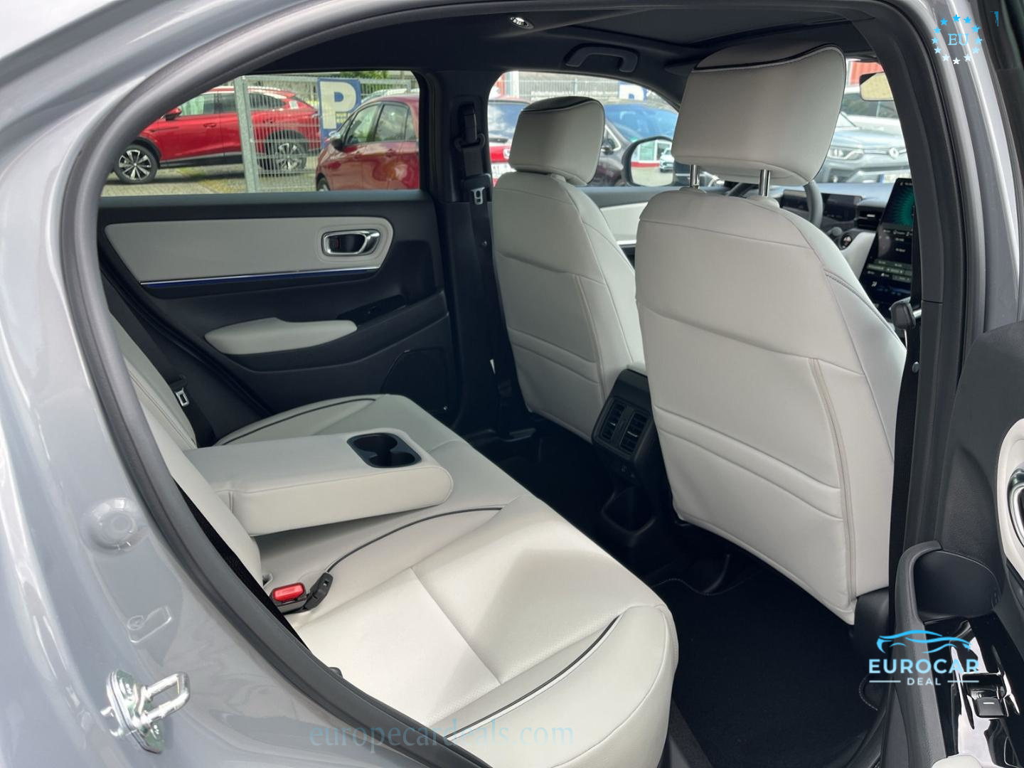 Honda e:Ny1