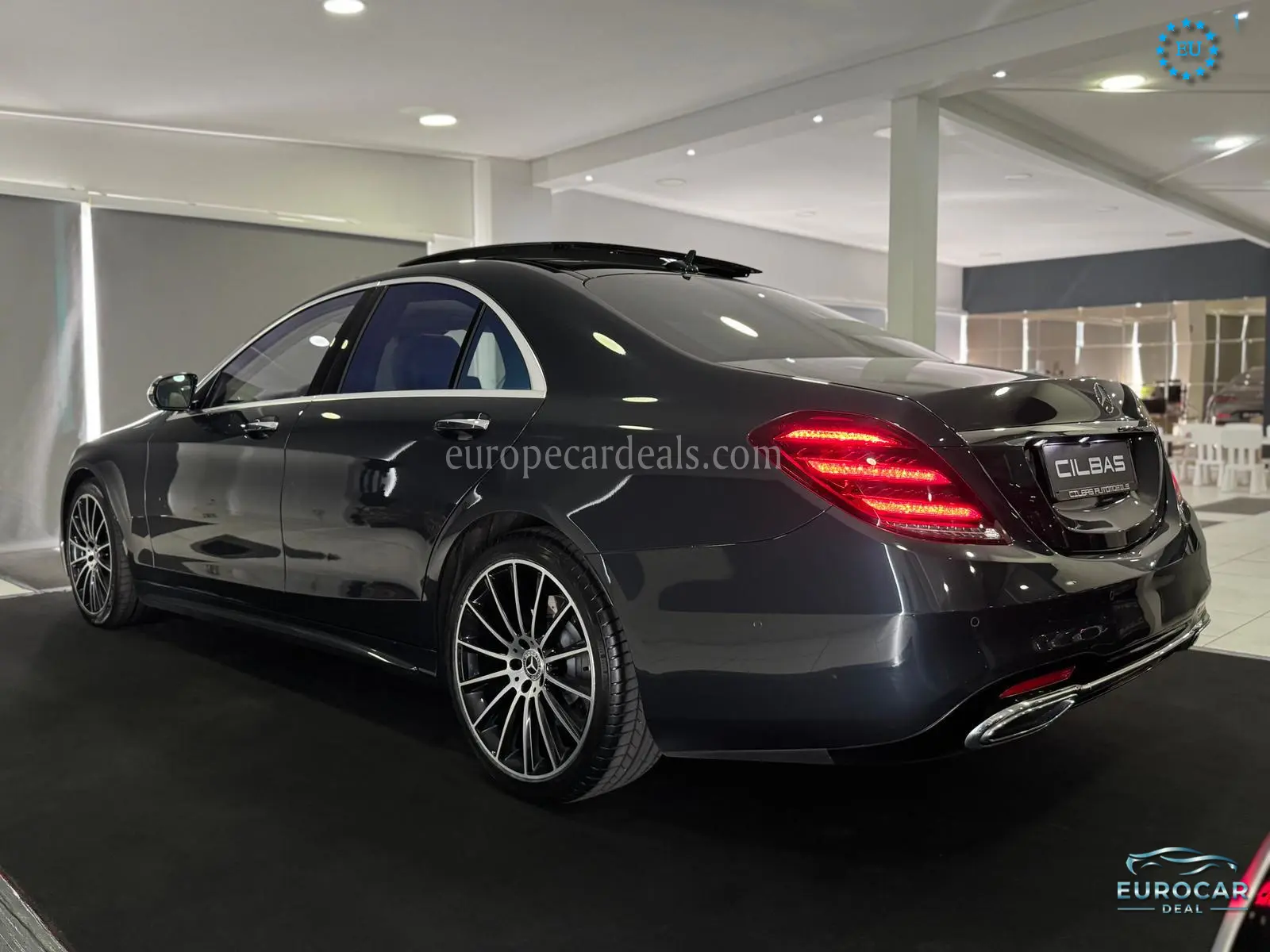 Mercedes-Benz S 400