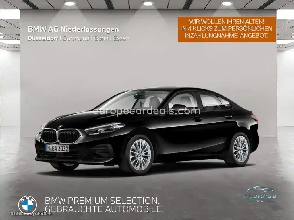 BMW 218 Gran Coupé