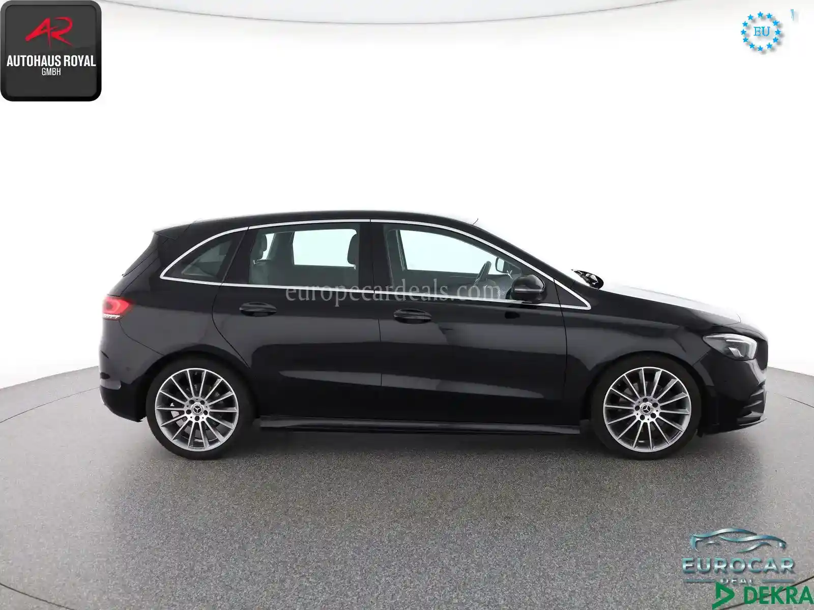 Mercedes-Benz B 220