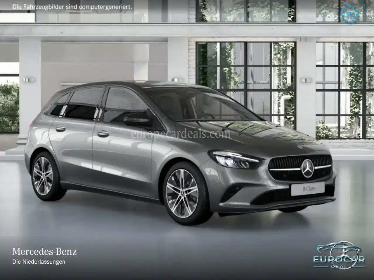 Mercedes-Benz B 200