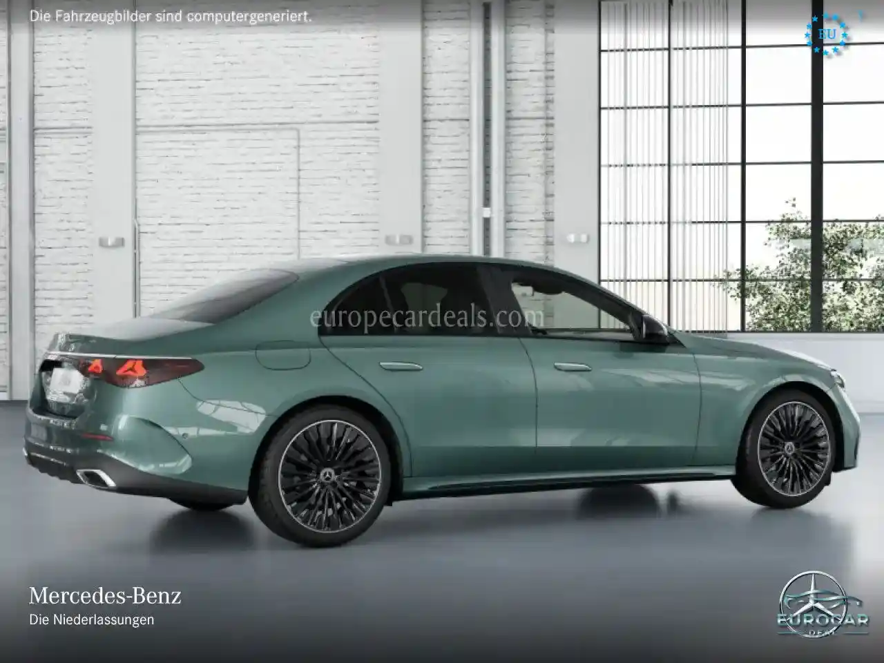 Mercedes-Benz E 220