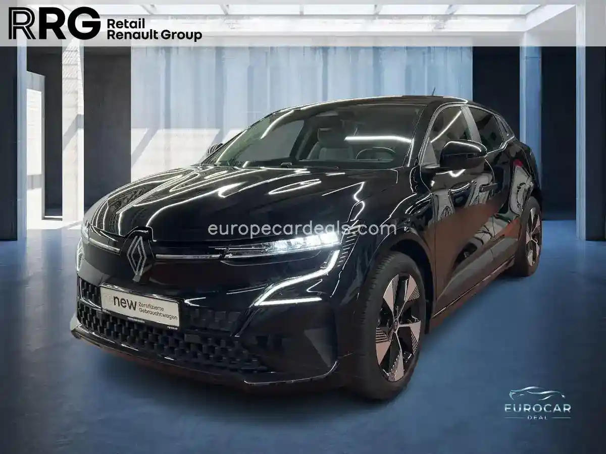 Renault Megane E-TECH
