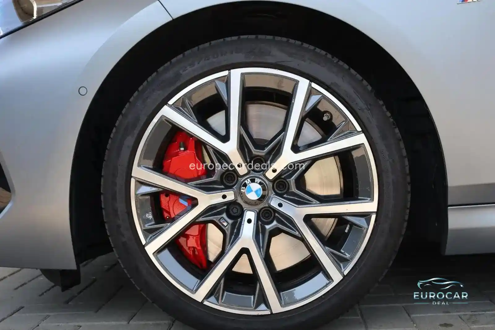 BMW 218 Gran Coupé