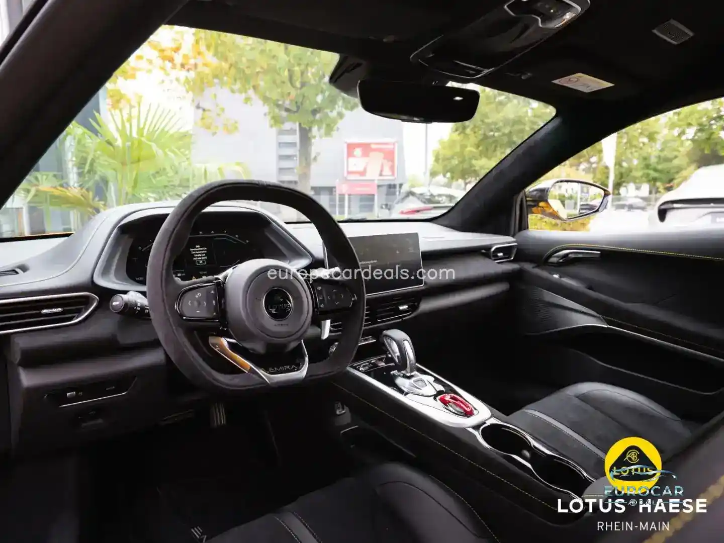 Lotus Emira