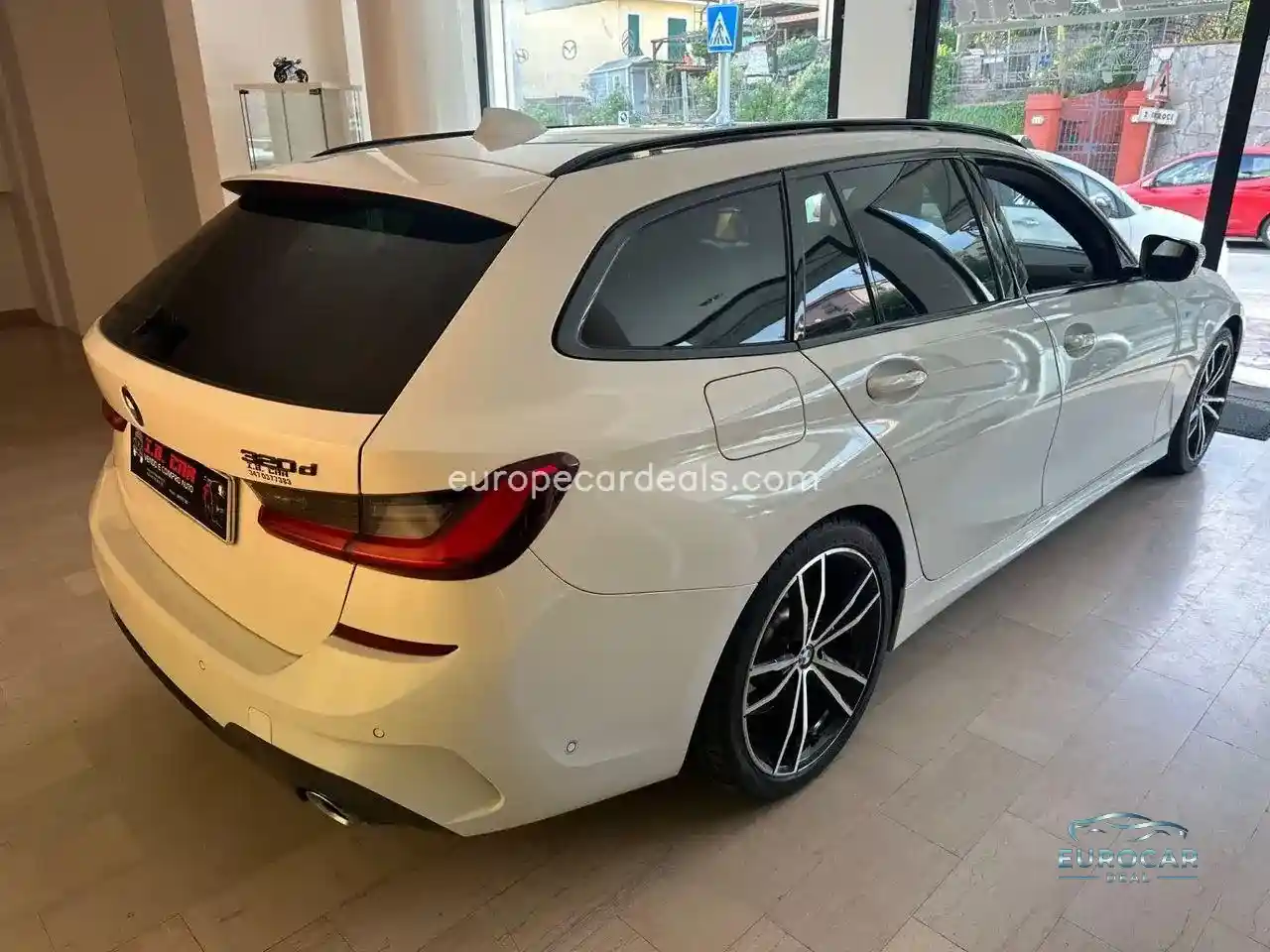 BMW 320