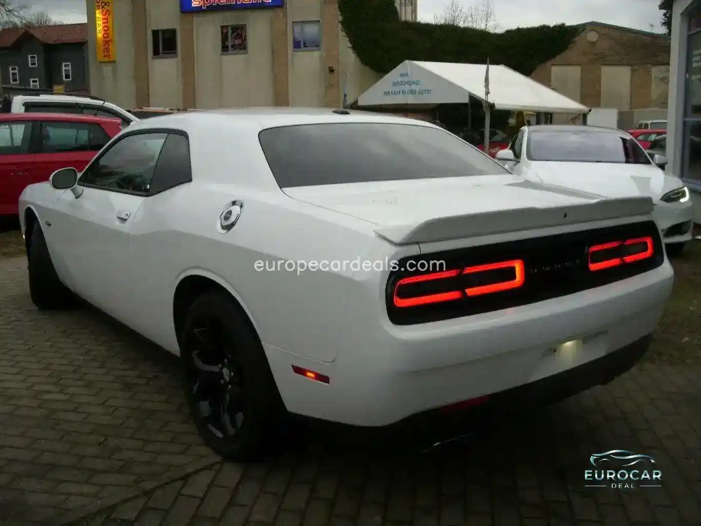 Dodge Challenger