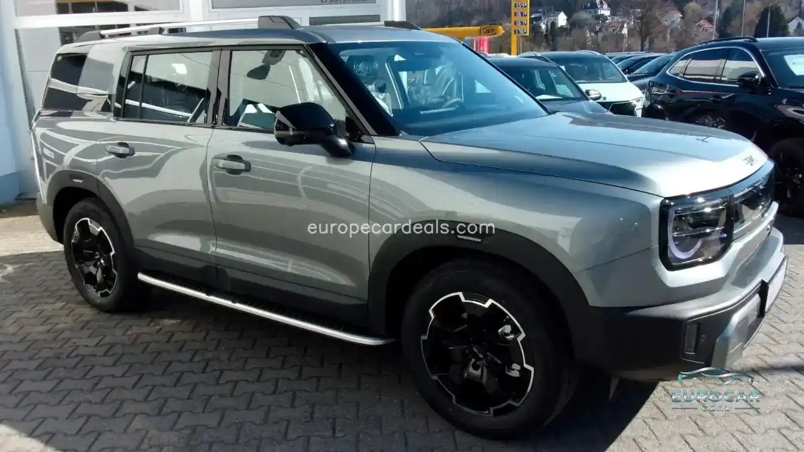 BAIC BJ30
