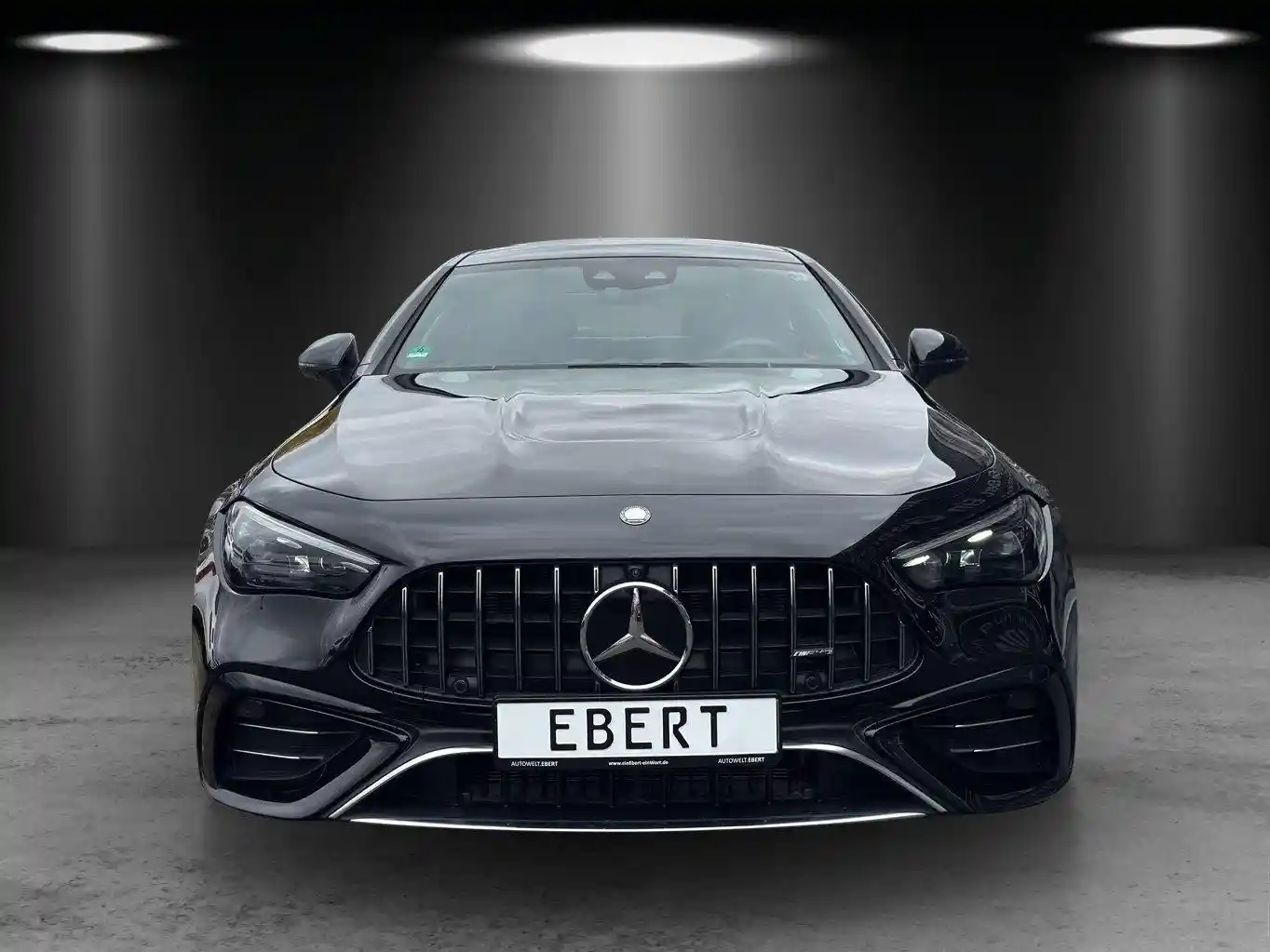 Mercedes-Benz CLE 53 AMG