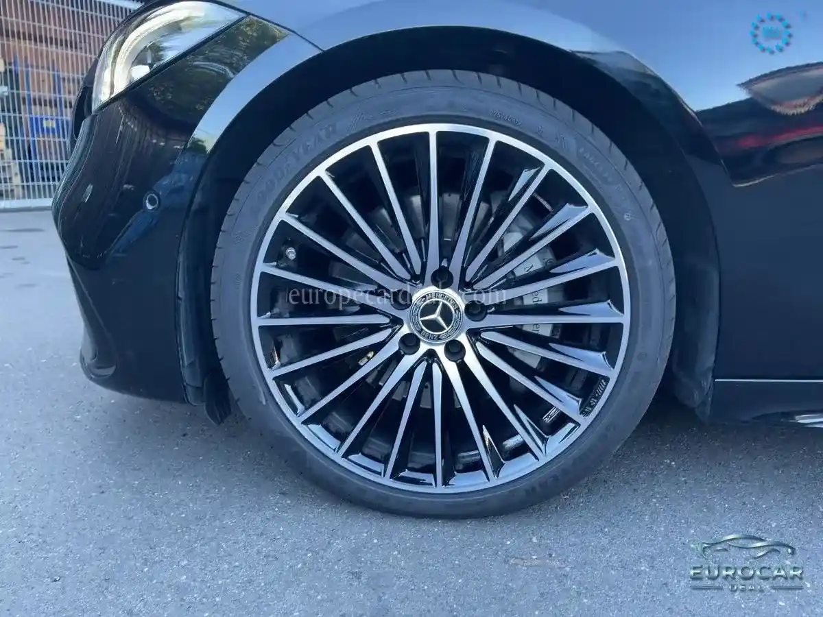 Mercedes-Benz C 220